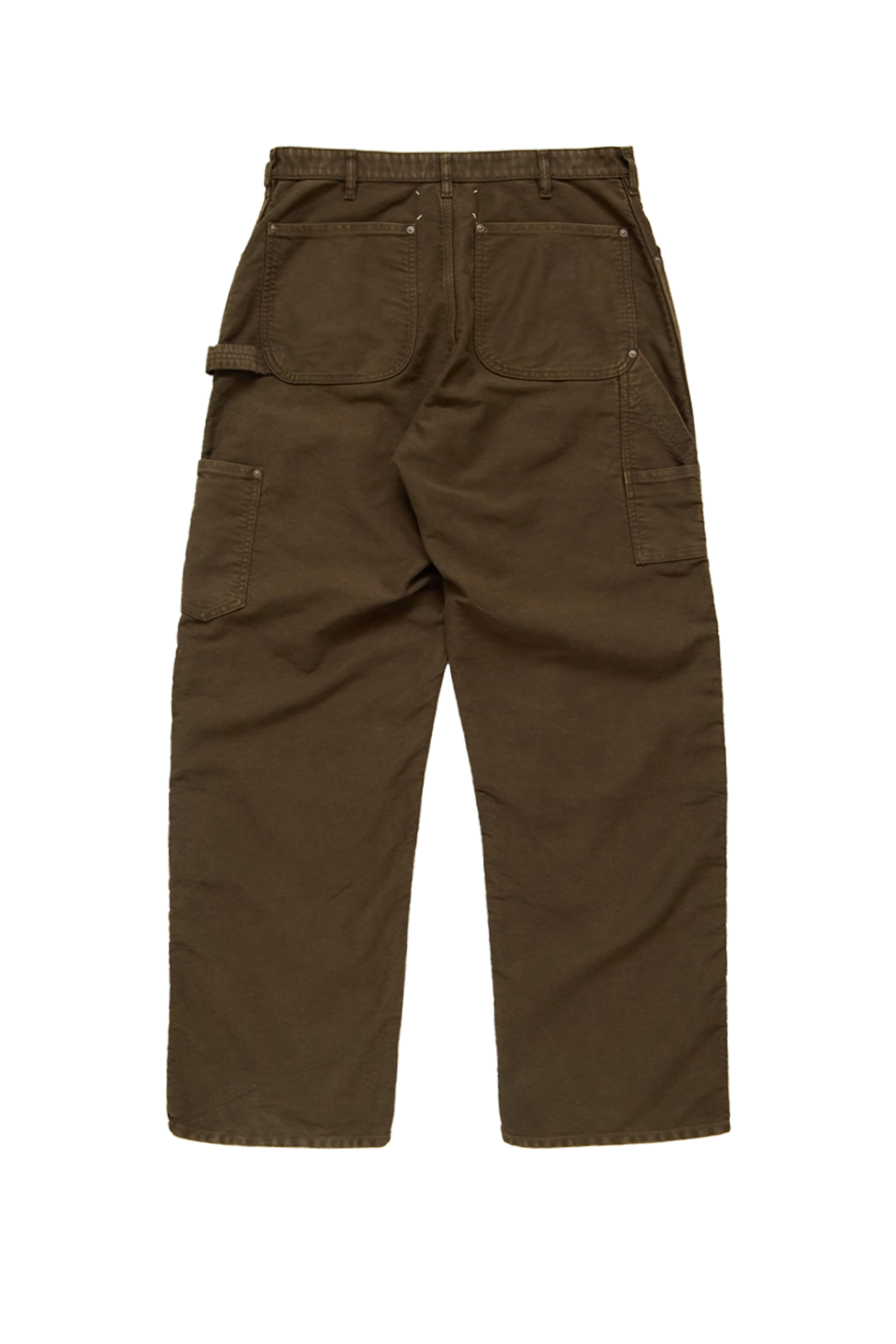 Maison Margiela Worker Pants Army 2