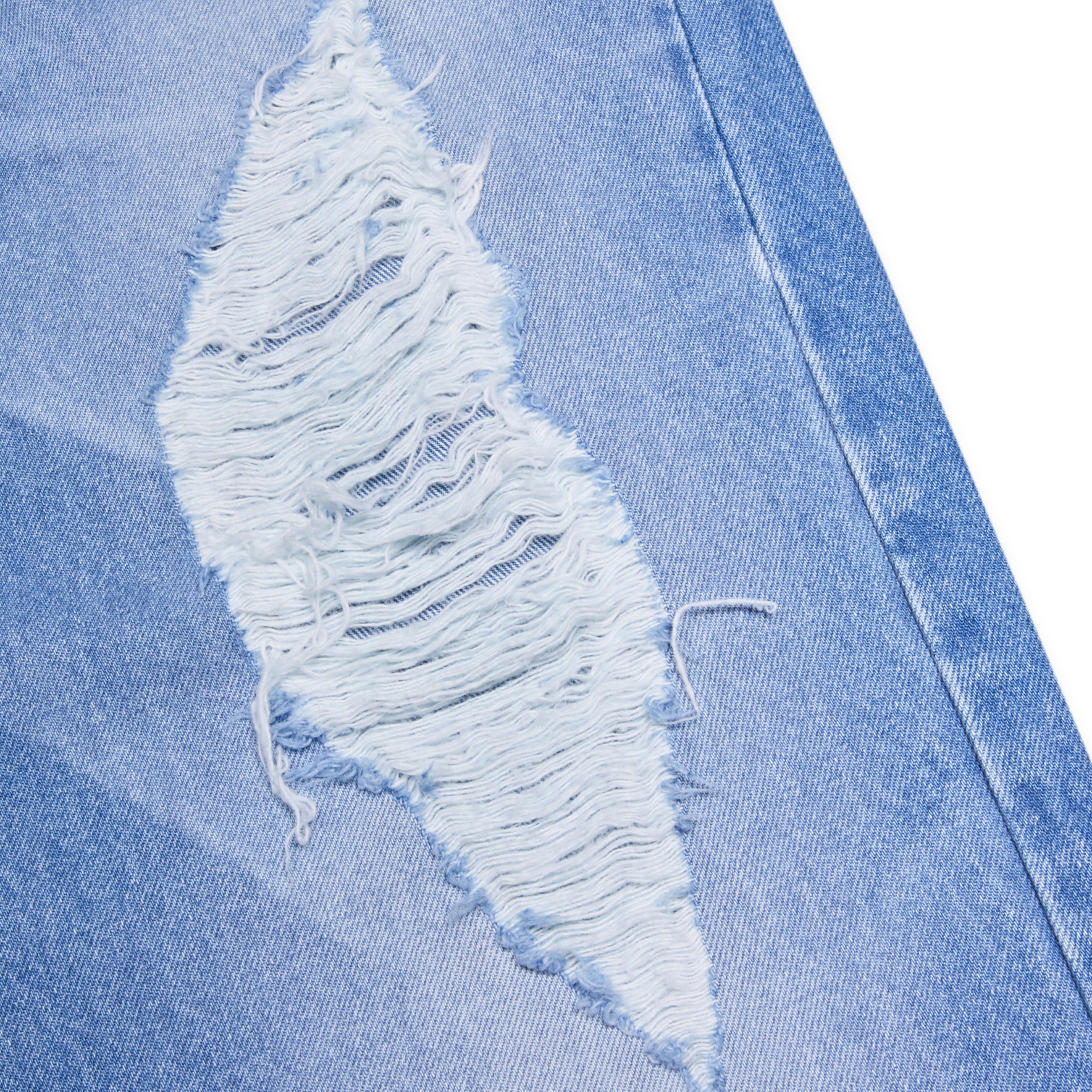 Matieres Fecales Slack Jeans Blue