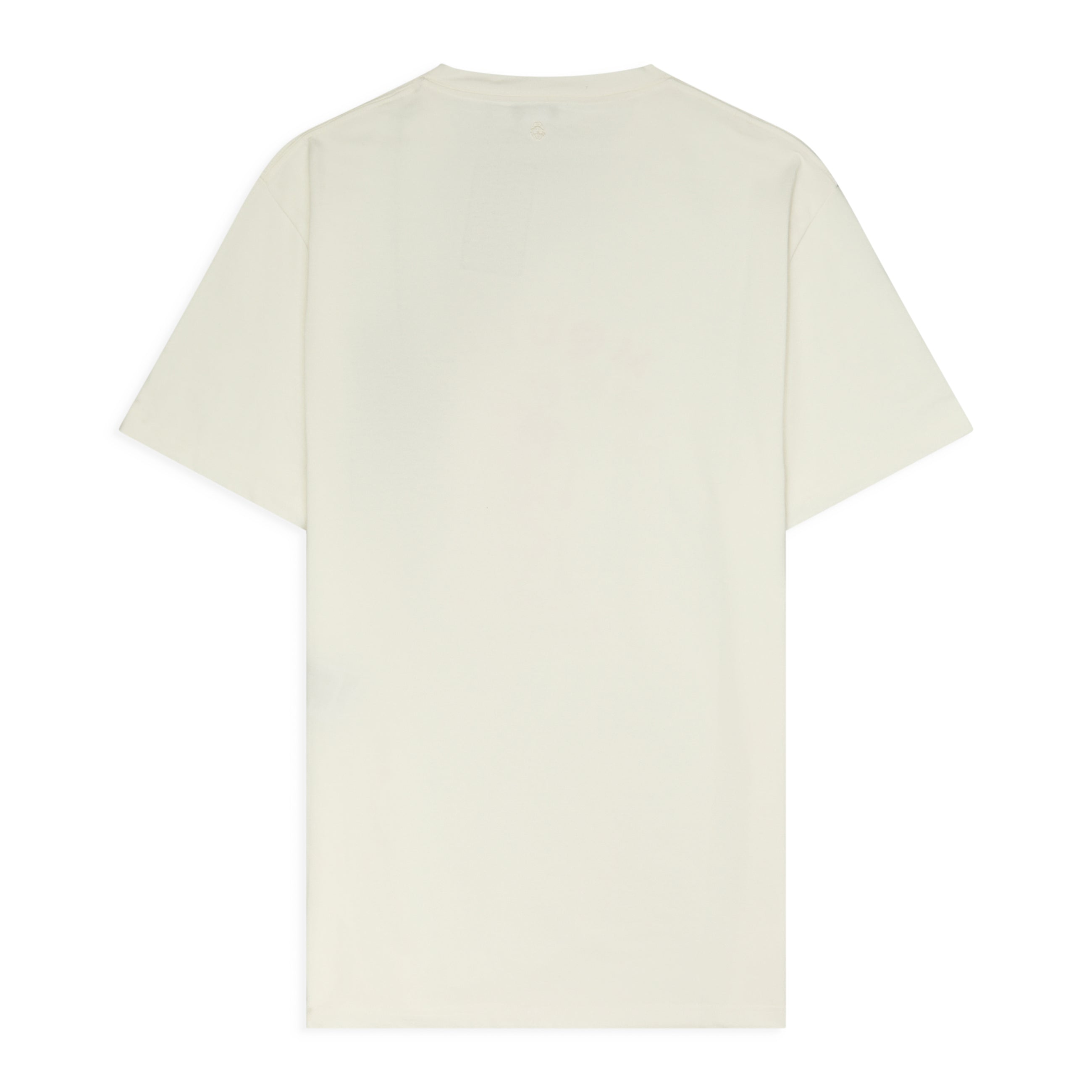 McQueen Dancing Skeleton T-Shirt White/Red