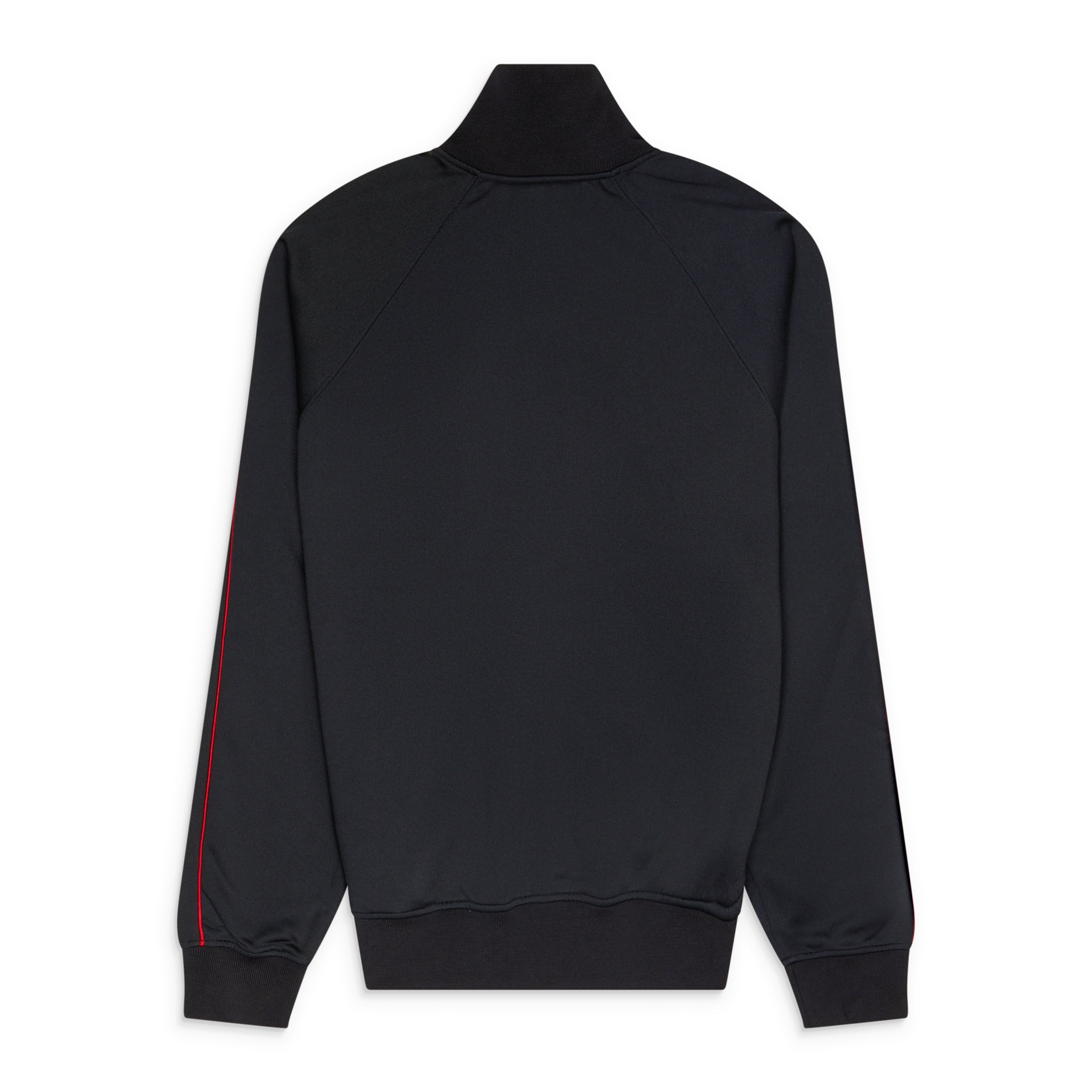 McQueen Zip Up Jersey Midnight