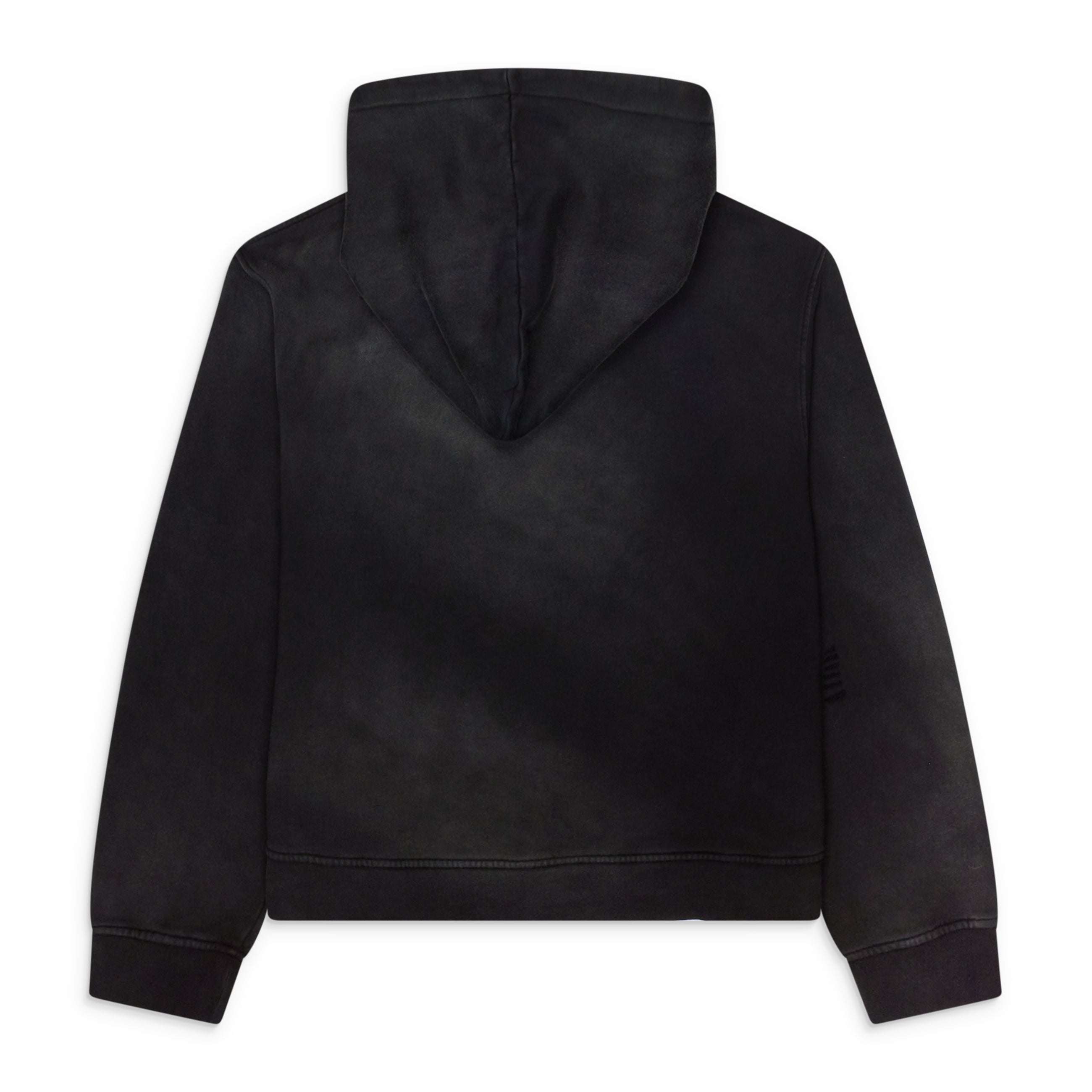 Midnight Rodeo Full Zip Hoodie Black