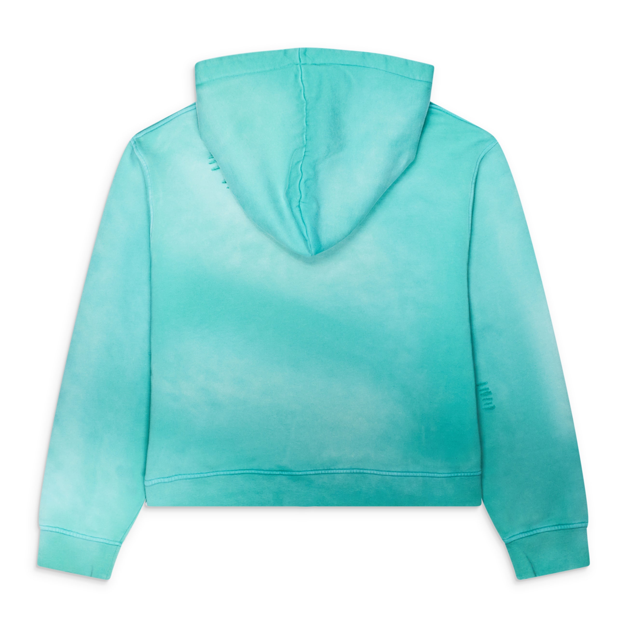 Midnight Rodeo Full Zip Hoodie Green