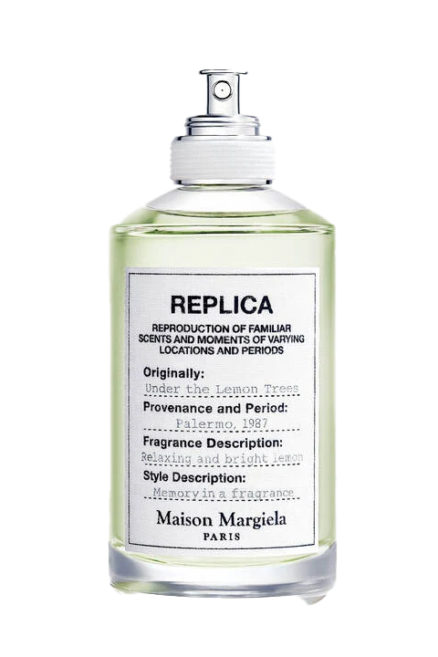 Maison Margiela Replica Under Lemon Trees Edt V100Ml Multi