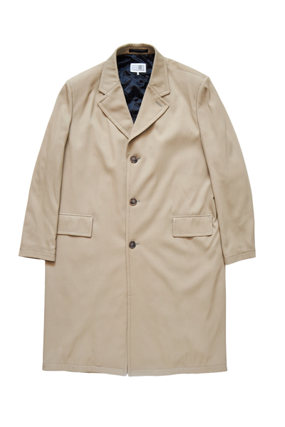 MM6 Maison Margiela Viscose Fluid Coat Trench Beige – ESSXNYC