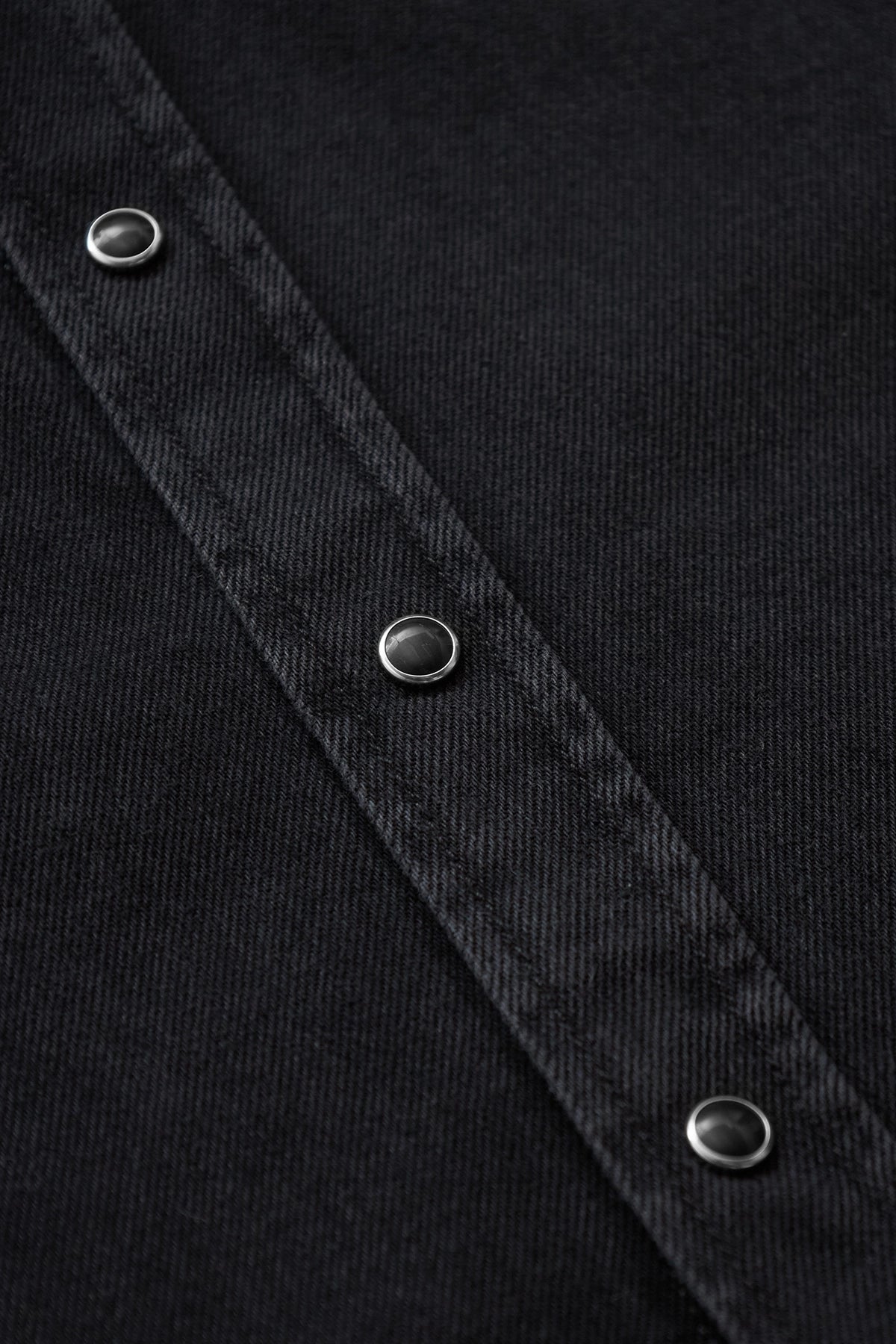 MM6 Maison Margiela Paneled Denim Shirt – ESSXNYC