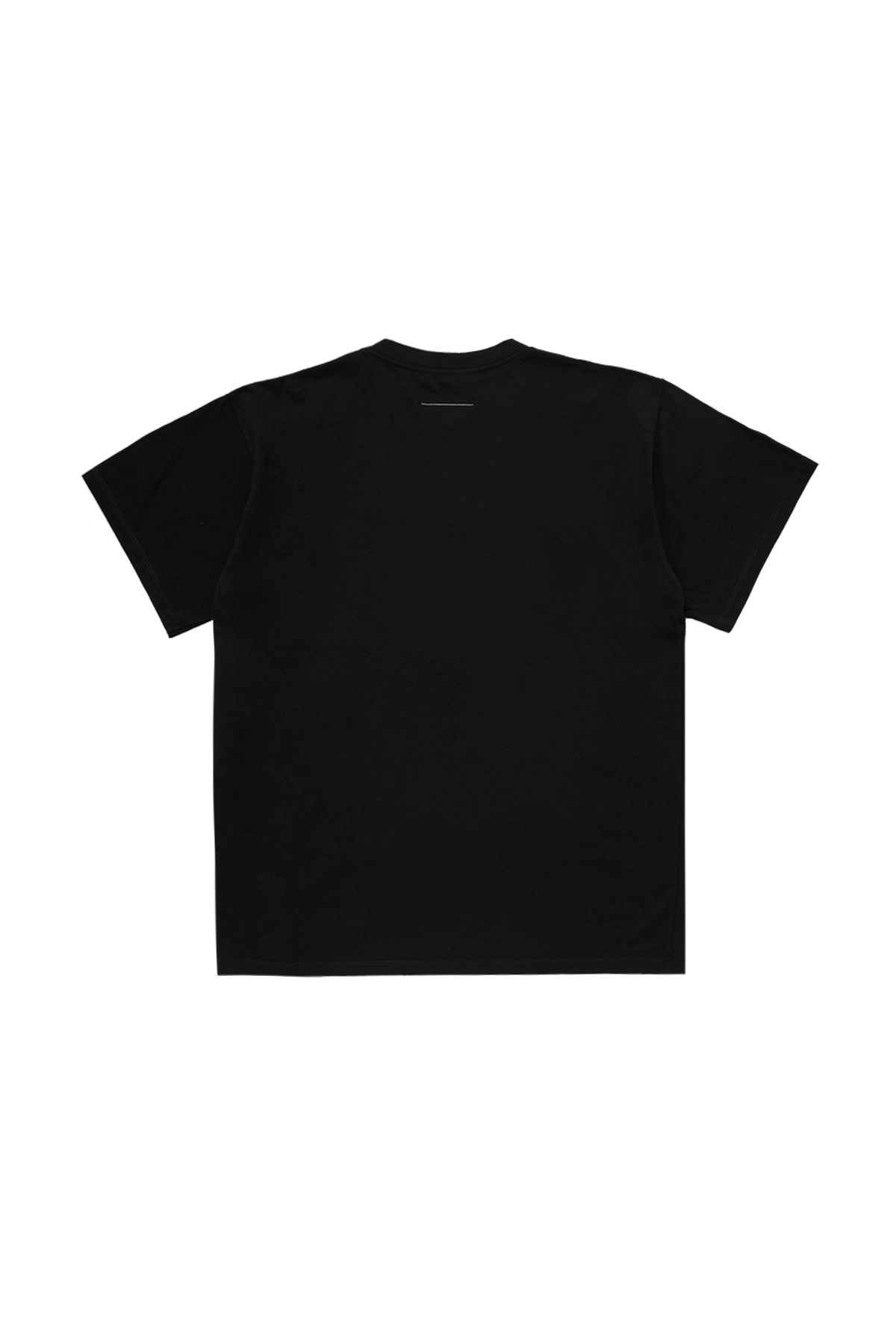 MM6 Maison Margiela Logo Tape T-Shirt