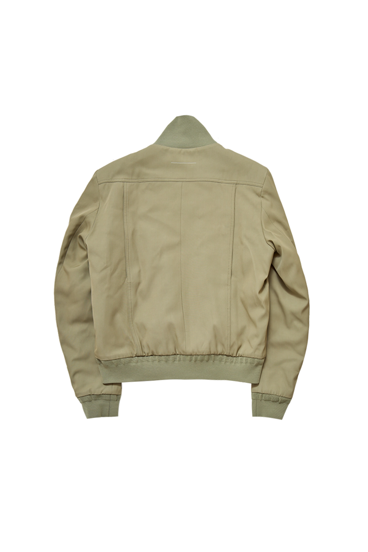 MM6 Maison Margiela Zip Up Sports Jacket Back