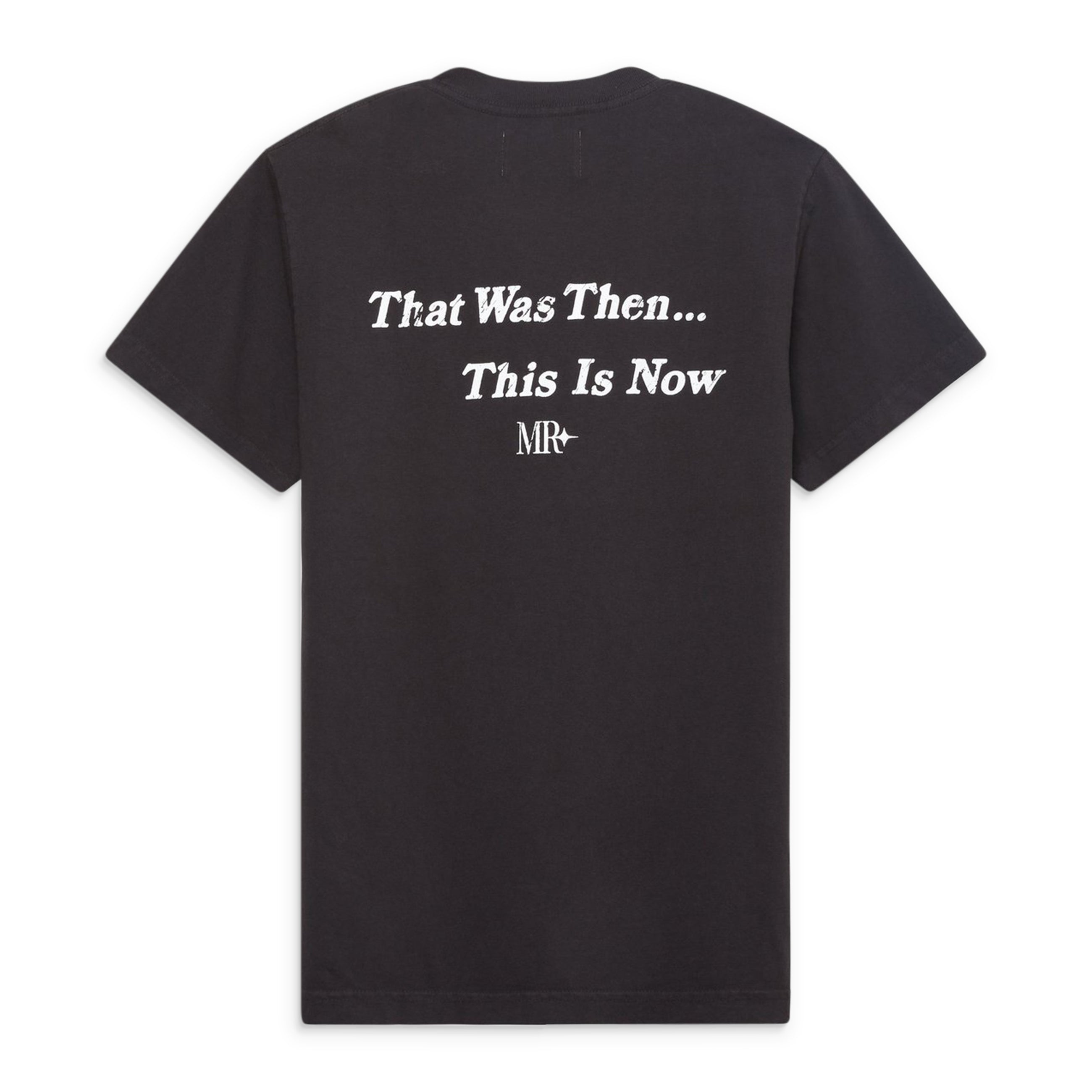 Midnight Rodeo Your Eyes Only Tee Black