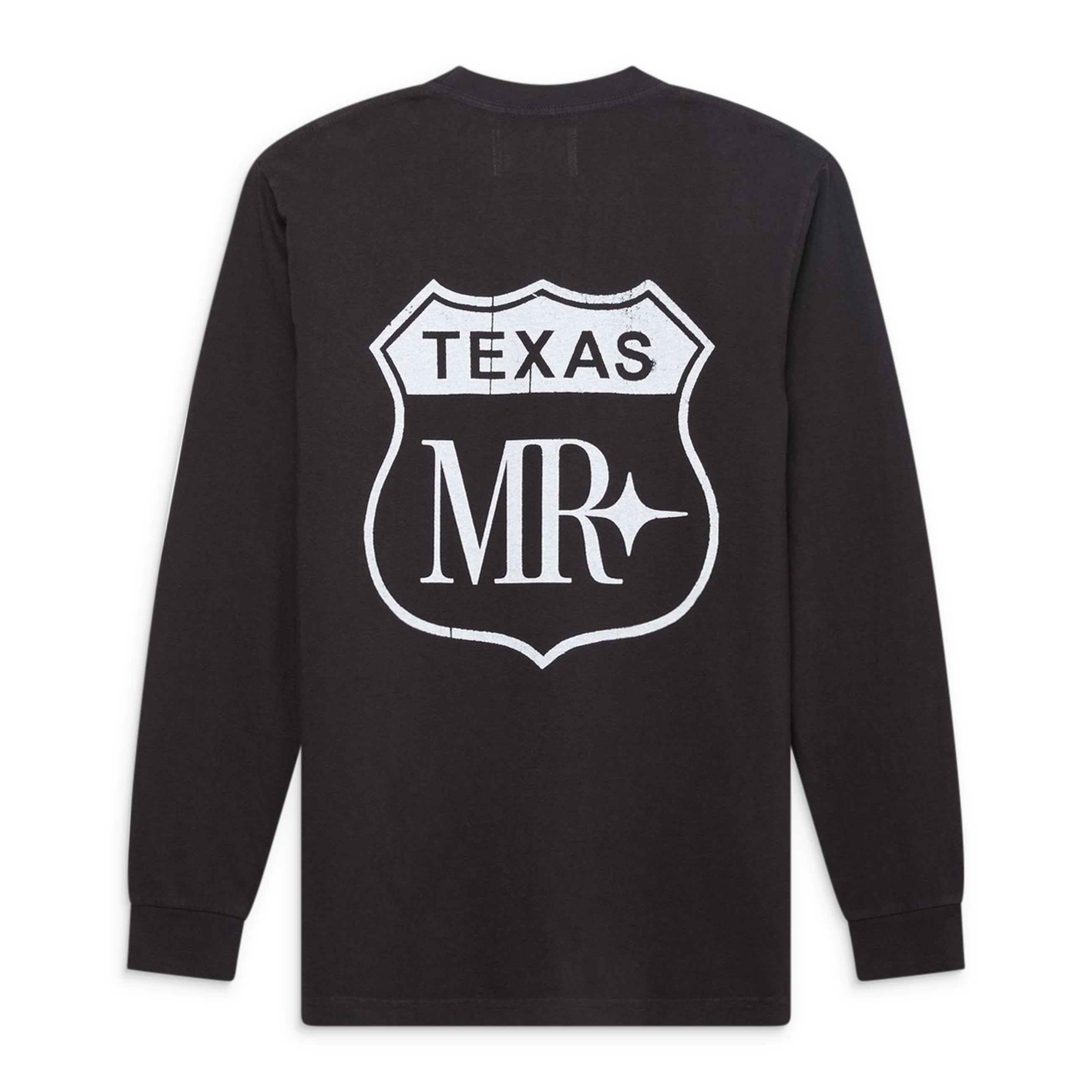 Midnight Rodeo Cadillac Ranch Ls Tee Black