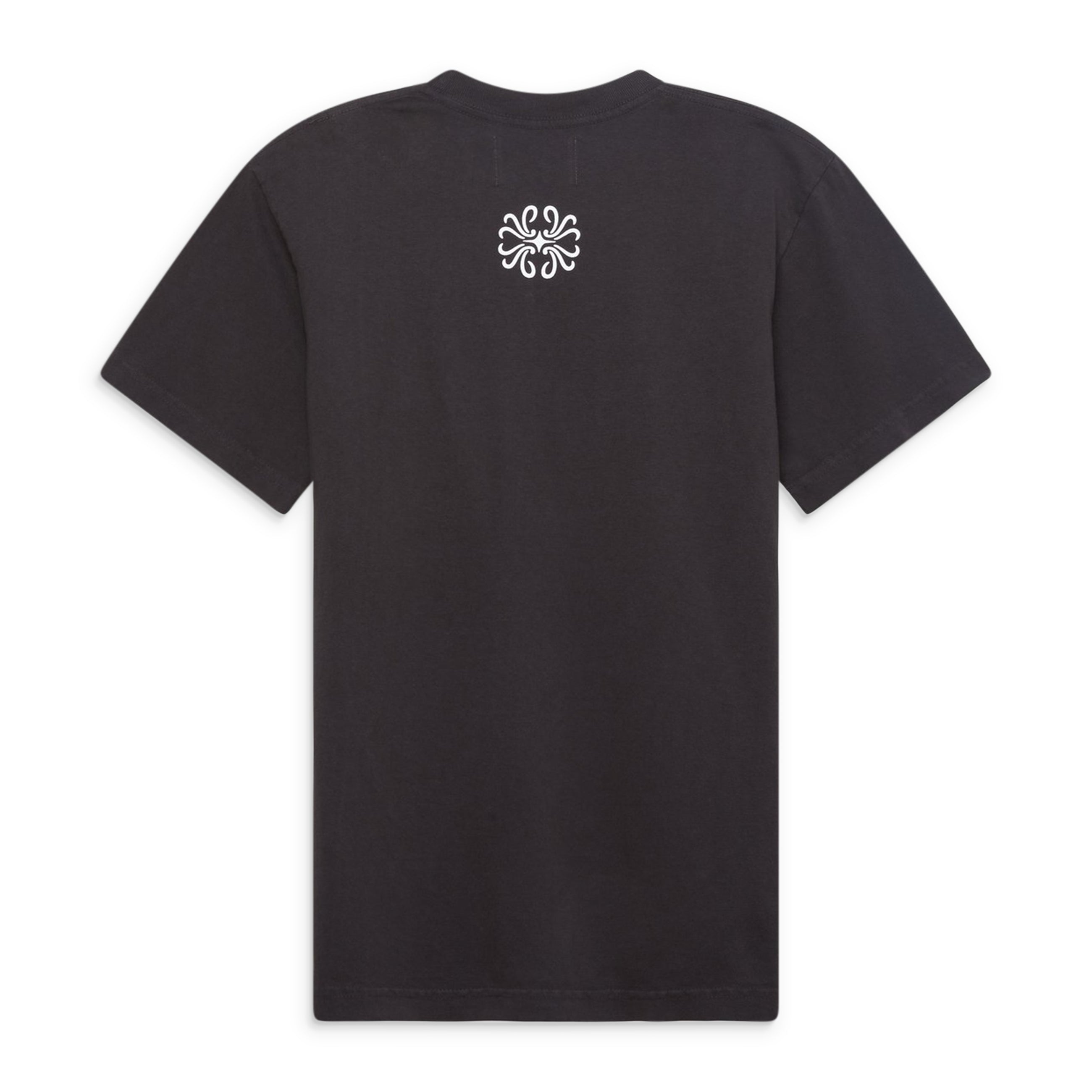 Midnight Rodeo Billiards Tee Black