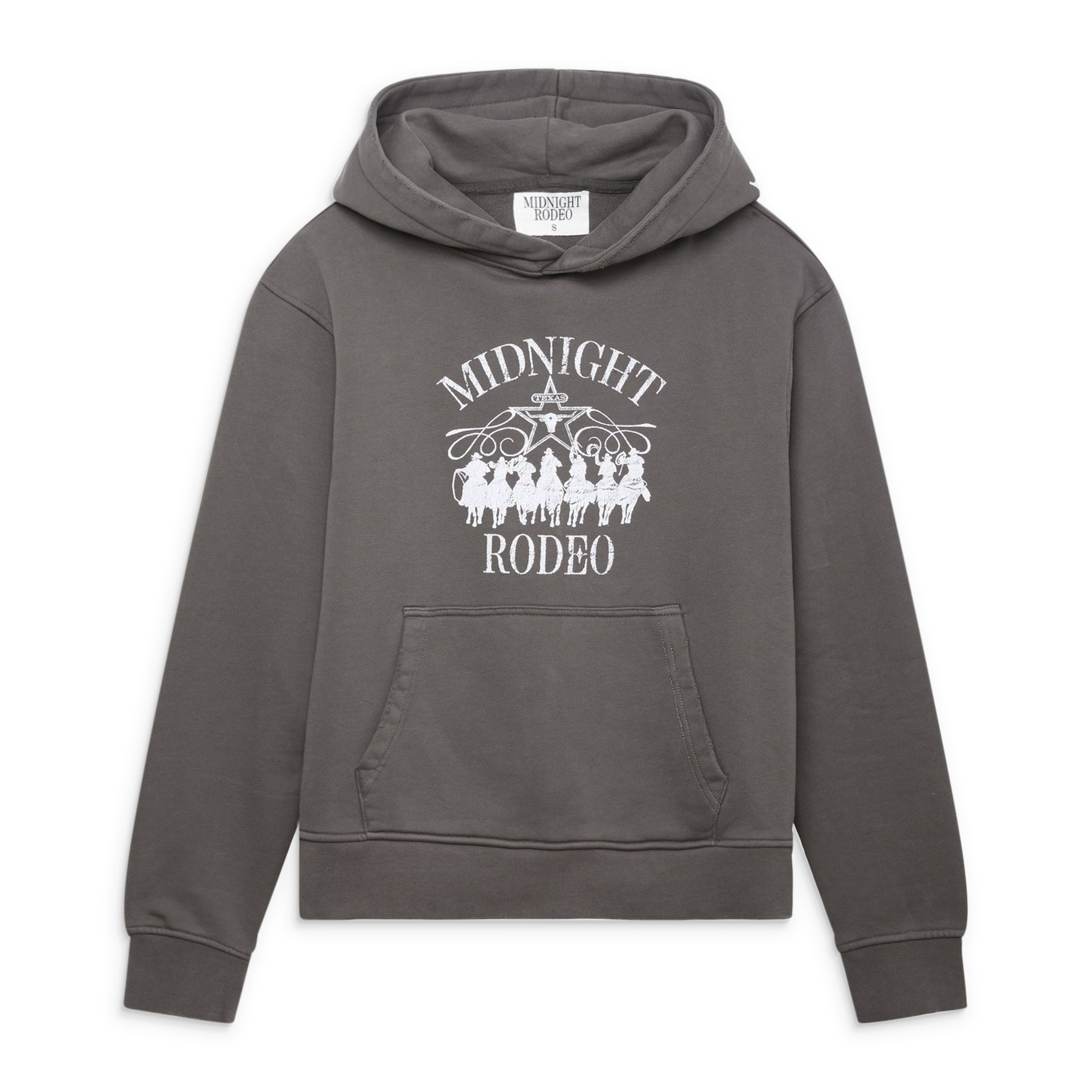 Midnight Rodeo Western Hoodie Multicolor