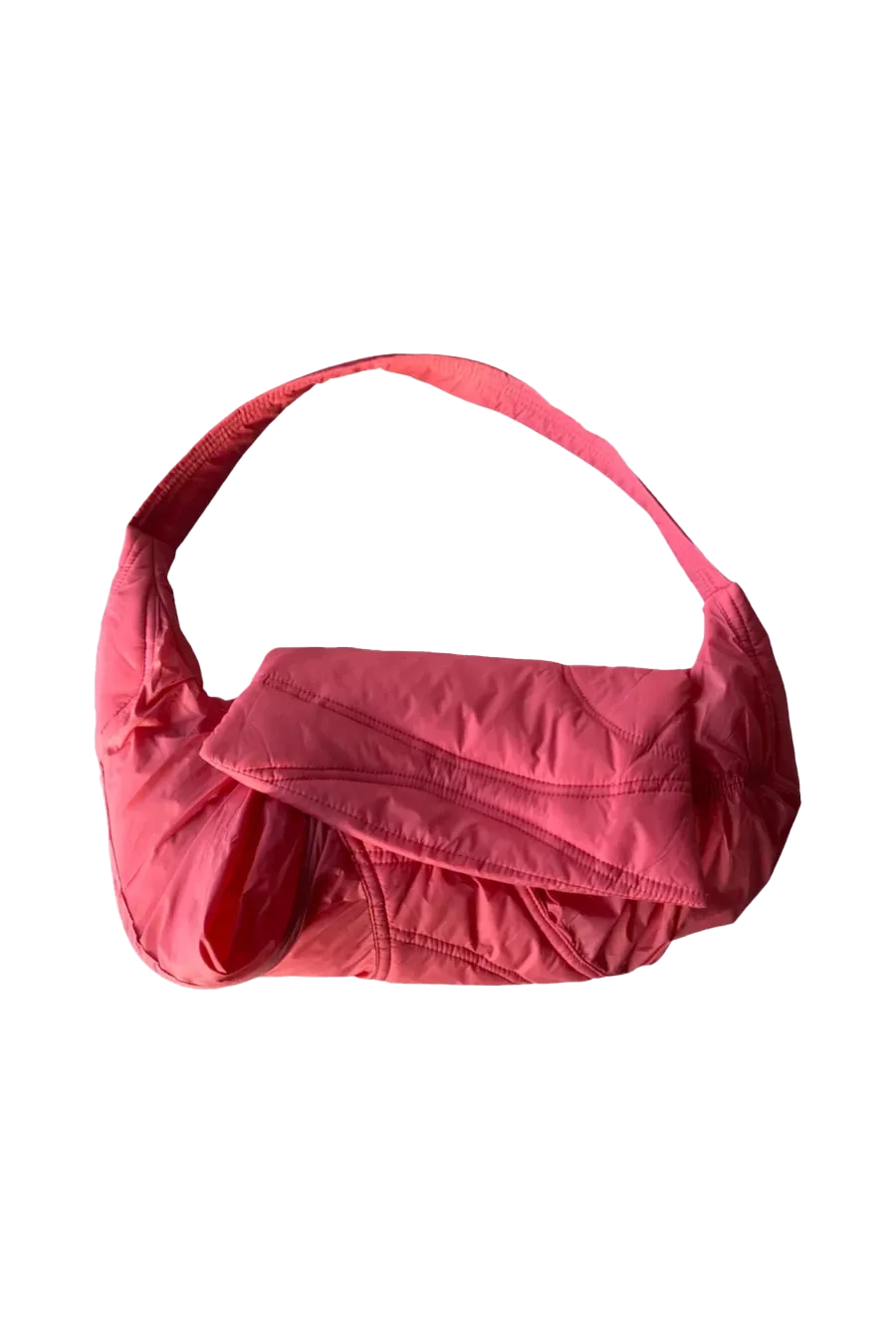 Mainline:RUS/Fr.CA/DE Pillow Bag Pink