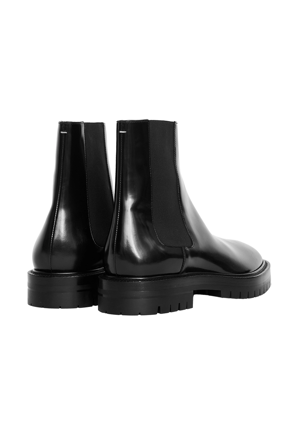 MaisonMargielaTabiCountyChelseaBootBlackATESSX