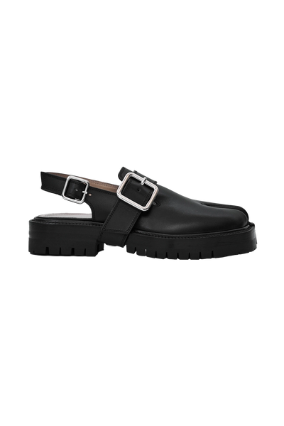 Maison Margiela Tabi County Sandals - Mens Black – ESSXNYC