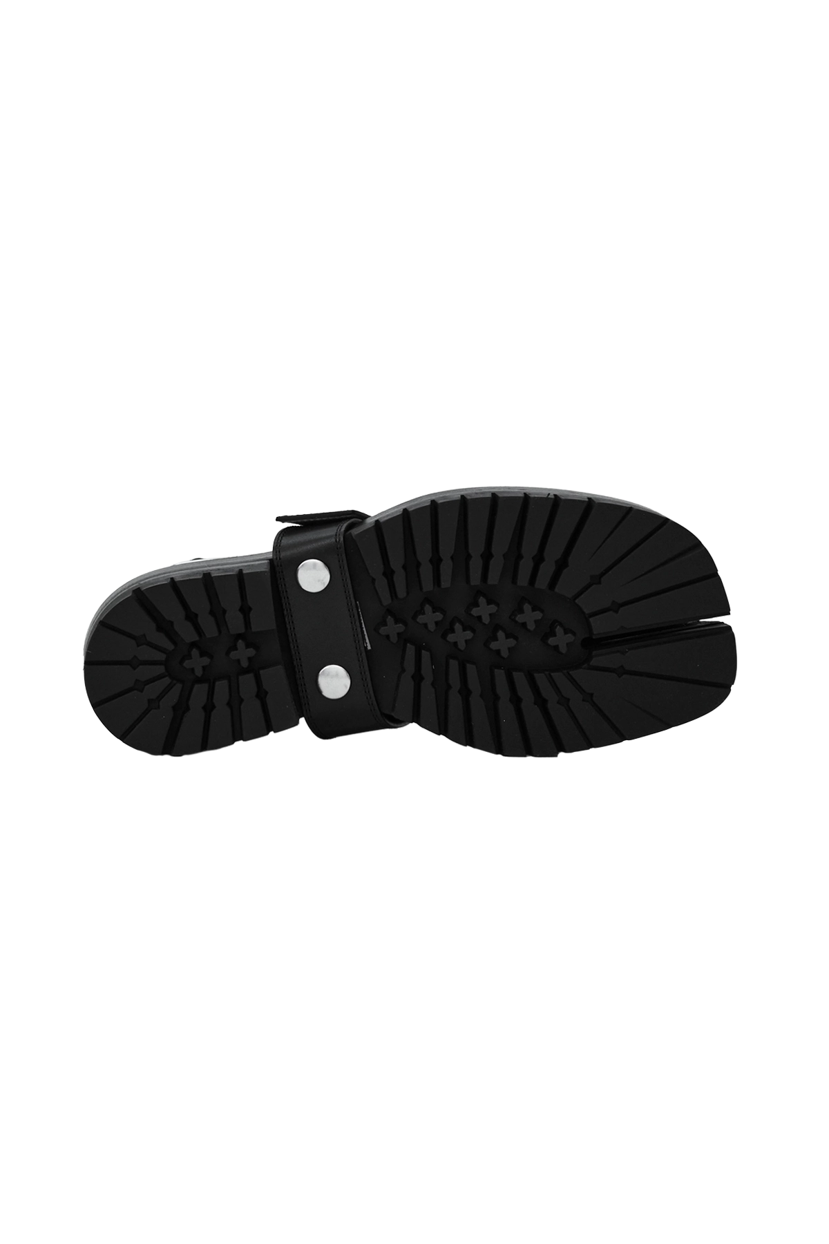 Maison Margiela Tabi County Sandals - Mens Black – ESSXNYC Maison Margiela Tabi County Sandals - Mens Black – ESSXNYC
