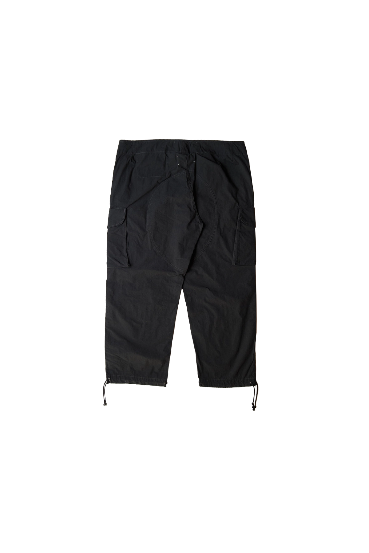 Maison Margiela Cargo Pants Black – ESSXNYC Maison Margiela Cargo Pants Black – ESSXNYC