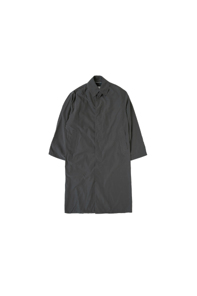 Maison Margiela Peached Trench Coat Grey – ESSXNYC