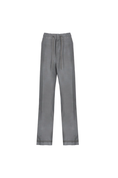 Maison Margiela Drawstring Trousers Grey – ESSXNYC
