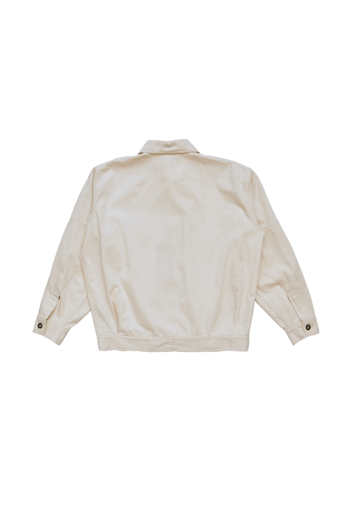 Maison Margiela Off-White Trucker Denim Jacket – ESSXNYC