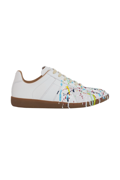 靴 Maison Margiera replica painter 41 MAISON MARGIELA Splatter Replica Sneakers | 41 – More Than You Can