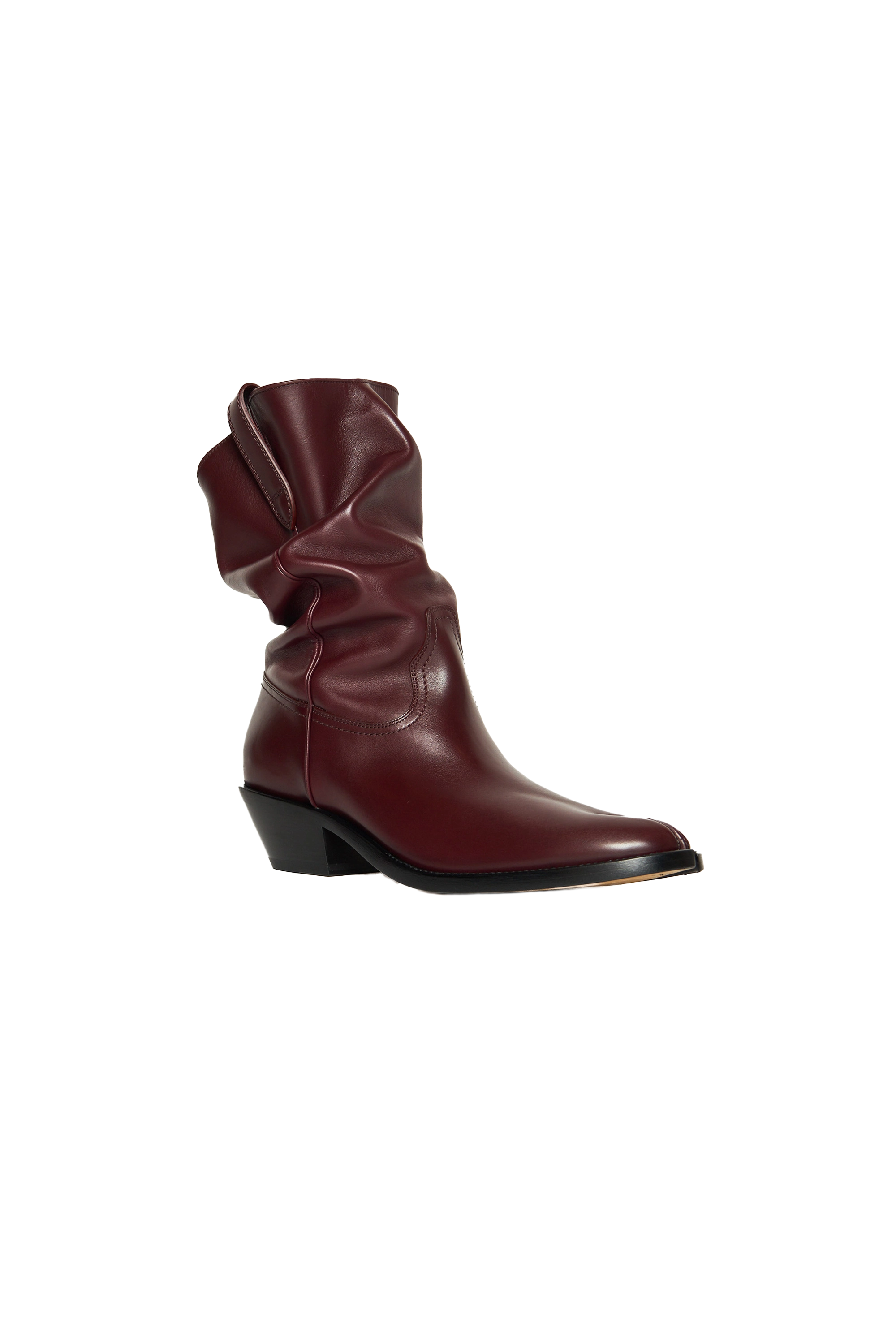 Maison Margiela Tabi Western Boot Red 1