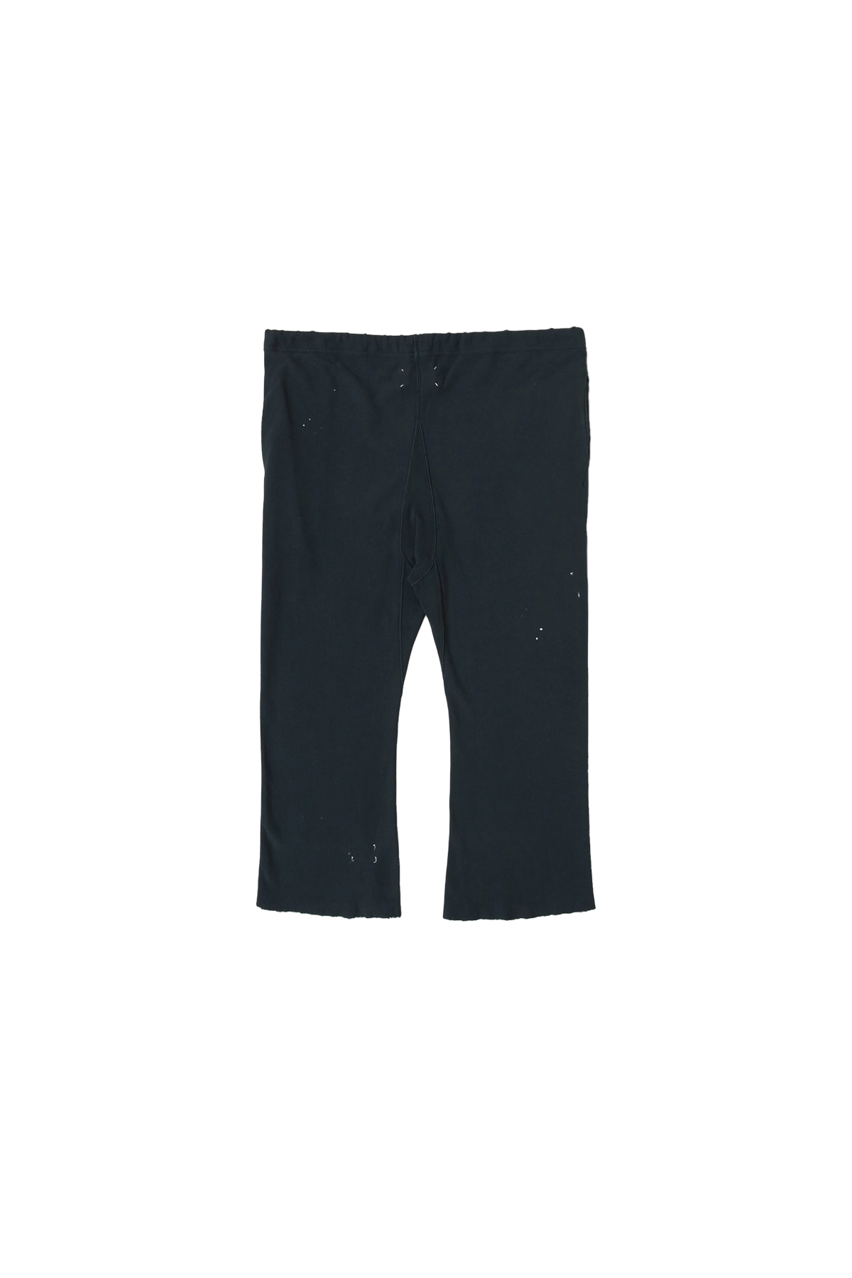 Maison Margiela Distressed Sweatpants Black – ESSXNYC Maison Margiela Distressed Sweatpants Black – ESSXNYC