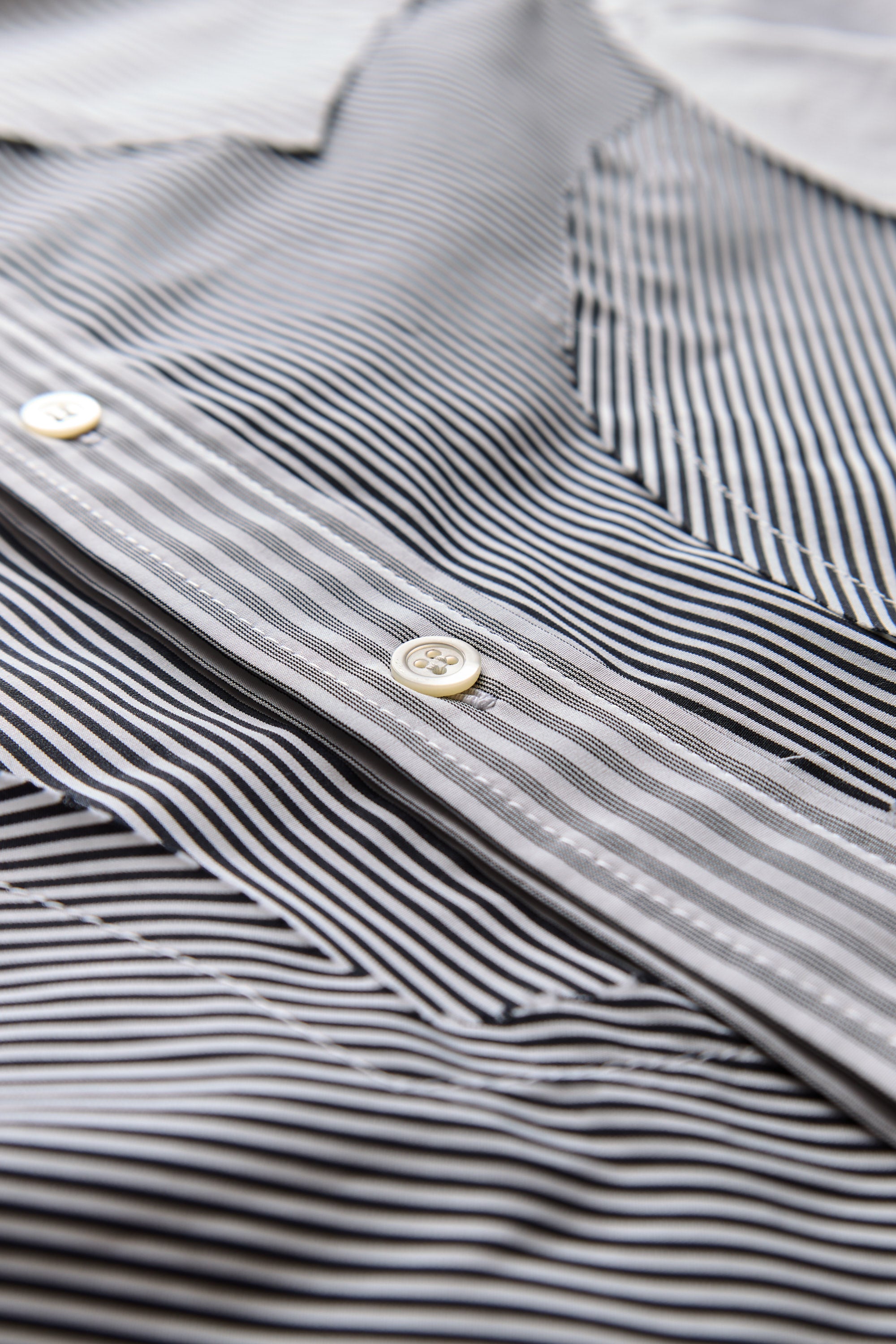 margiela dress shirt Maison Margiela Long-sleeved Shirt
