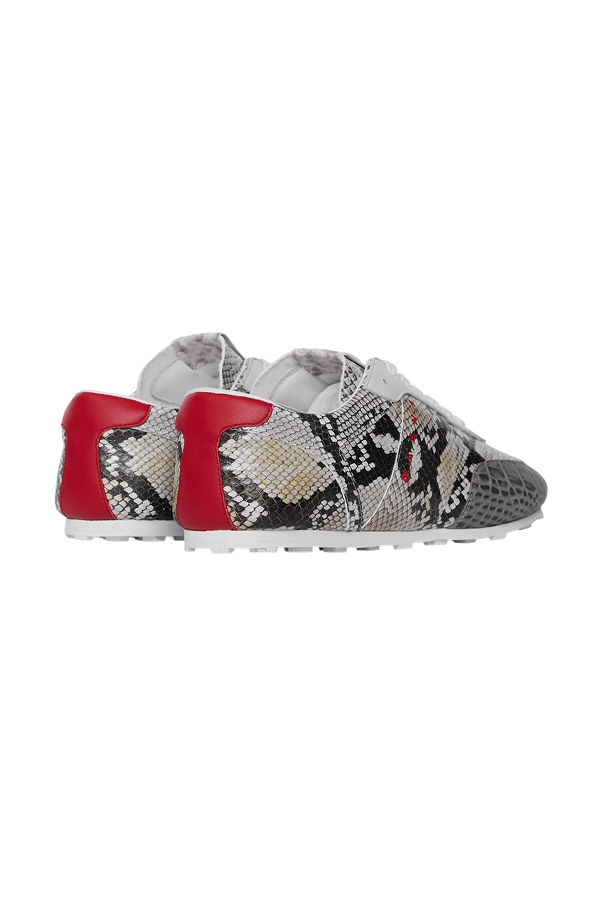 MarniPrintedPythonSneakersGrey-Gray_423ATESSX