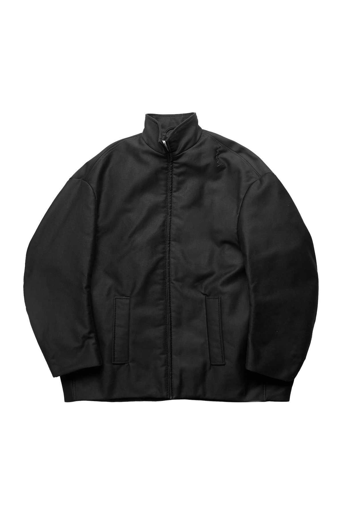 Marni Cocoon Moleskin Jacket 1