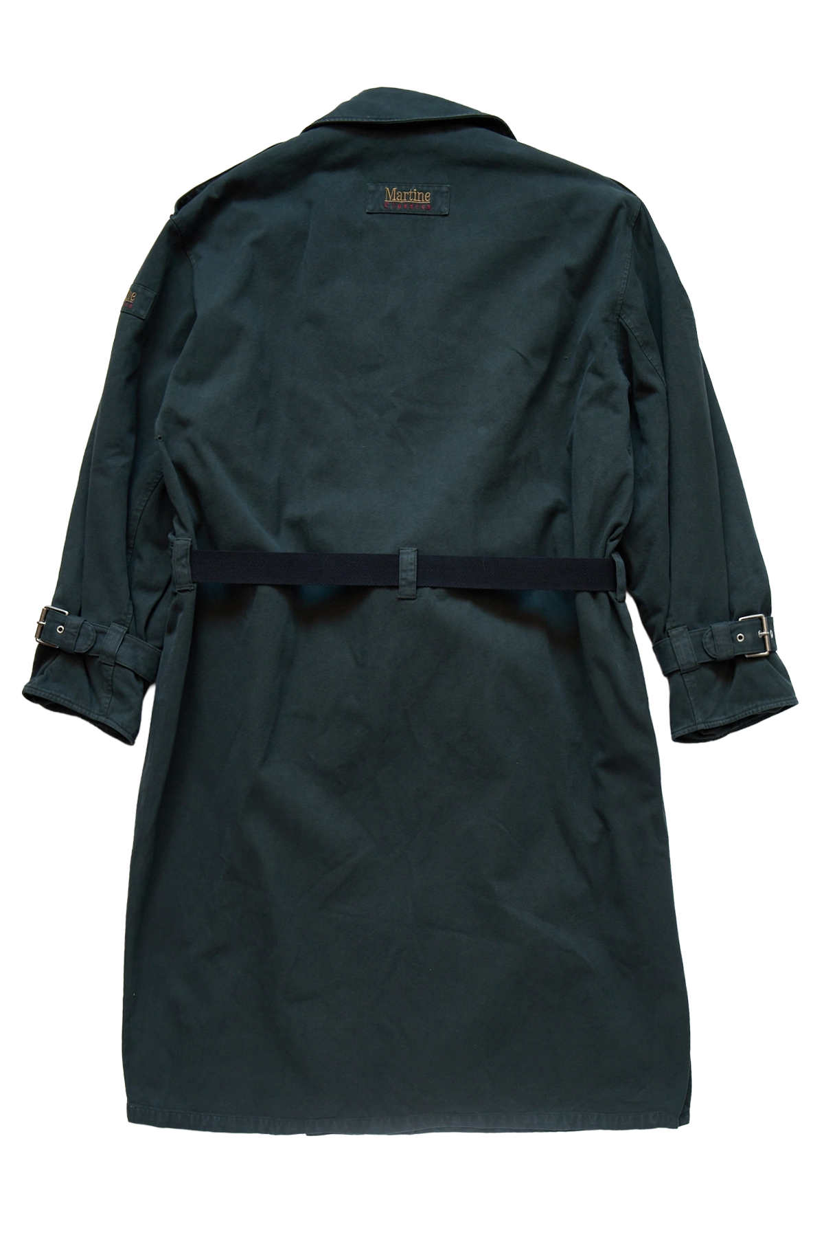 Martine Rose Bumbag Trench
 Green