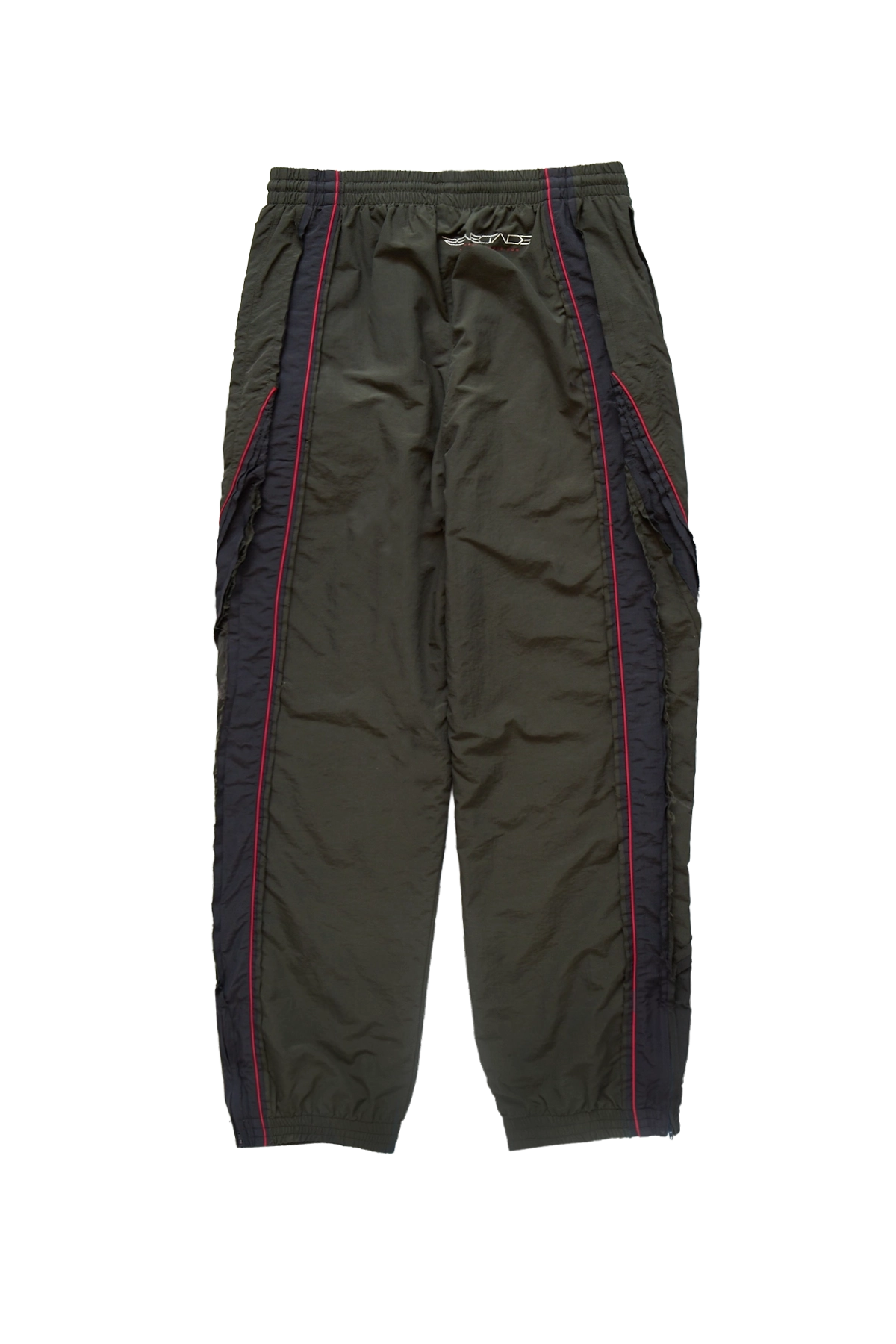 Martine Rose Layered Track Pant
 Green