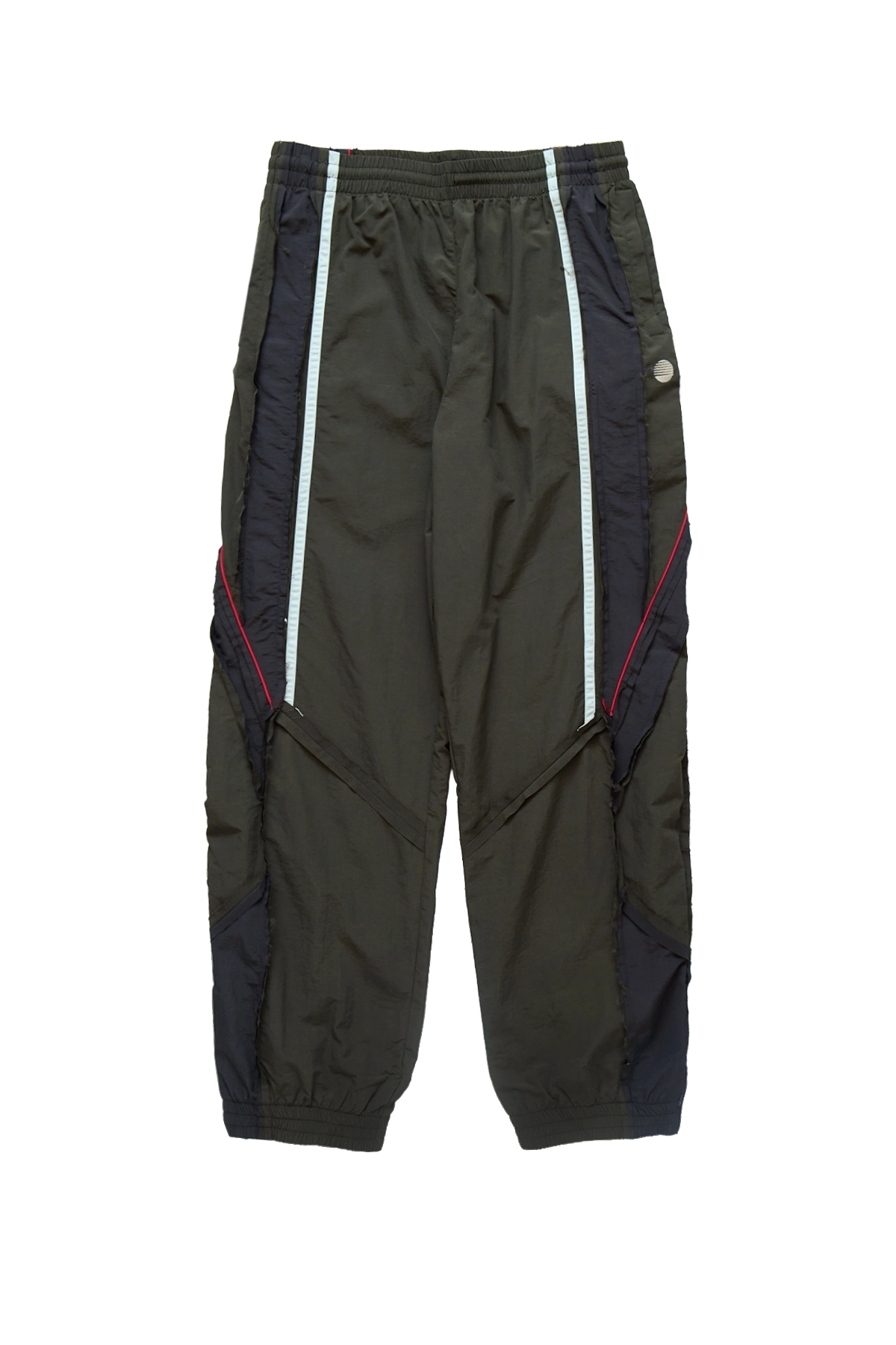 Martine Rose Layered Track Pant
 Green