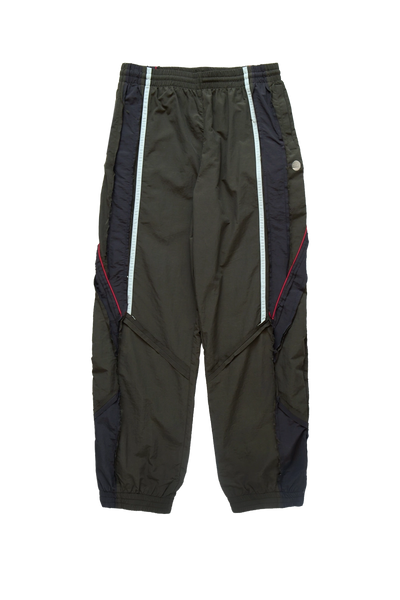 Martine Rose Layered Track Pant Green – ESSXNYC