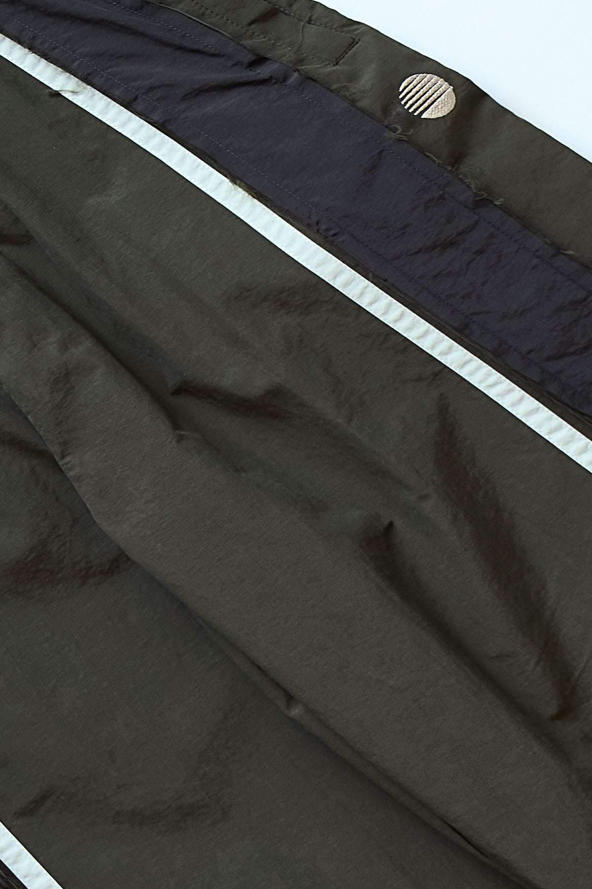 Martine Rose Layered Track Pant Green – ESSXNYC