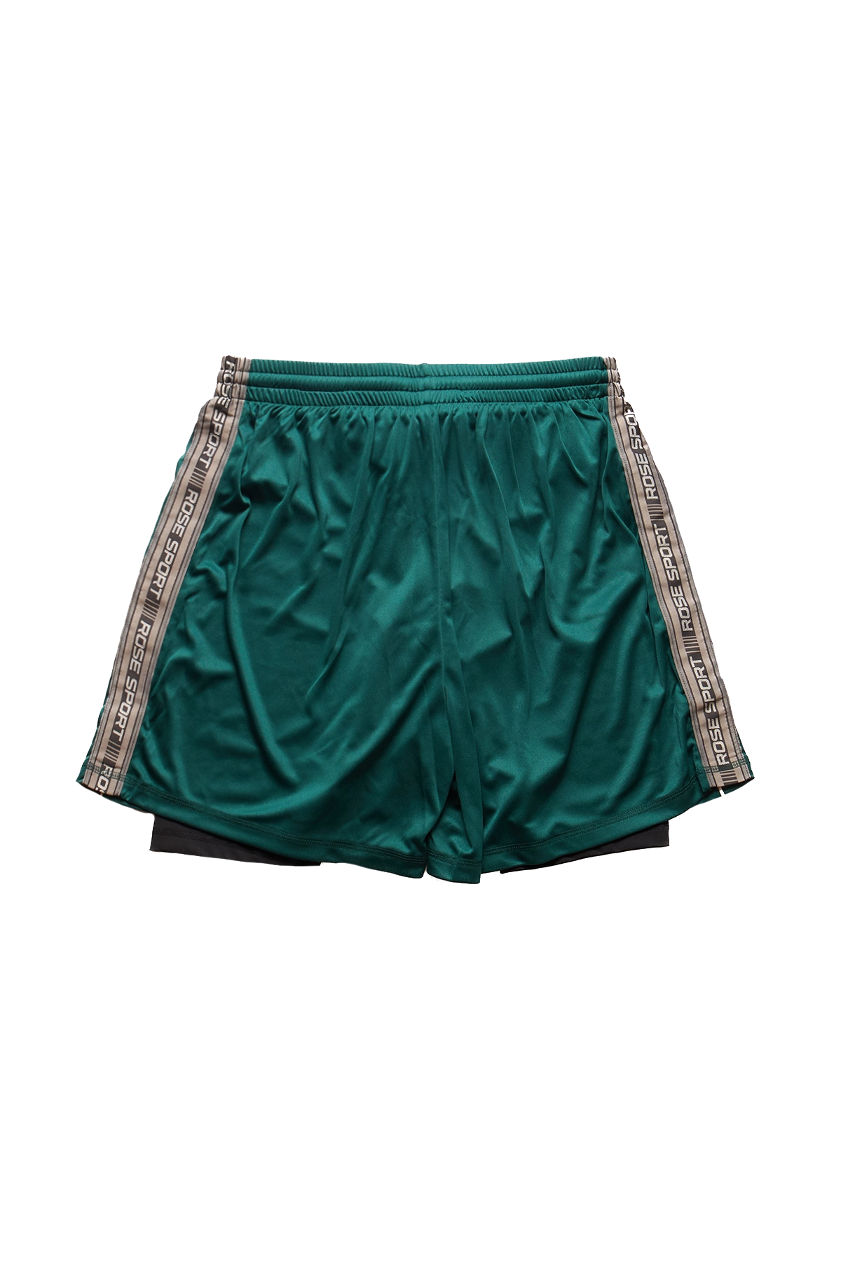 Martine Rose Double Football Shorts 1