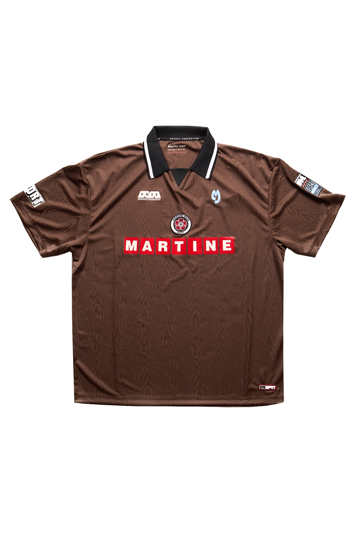 Martine Rose Football Top