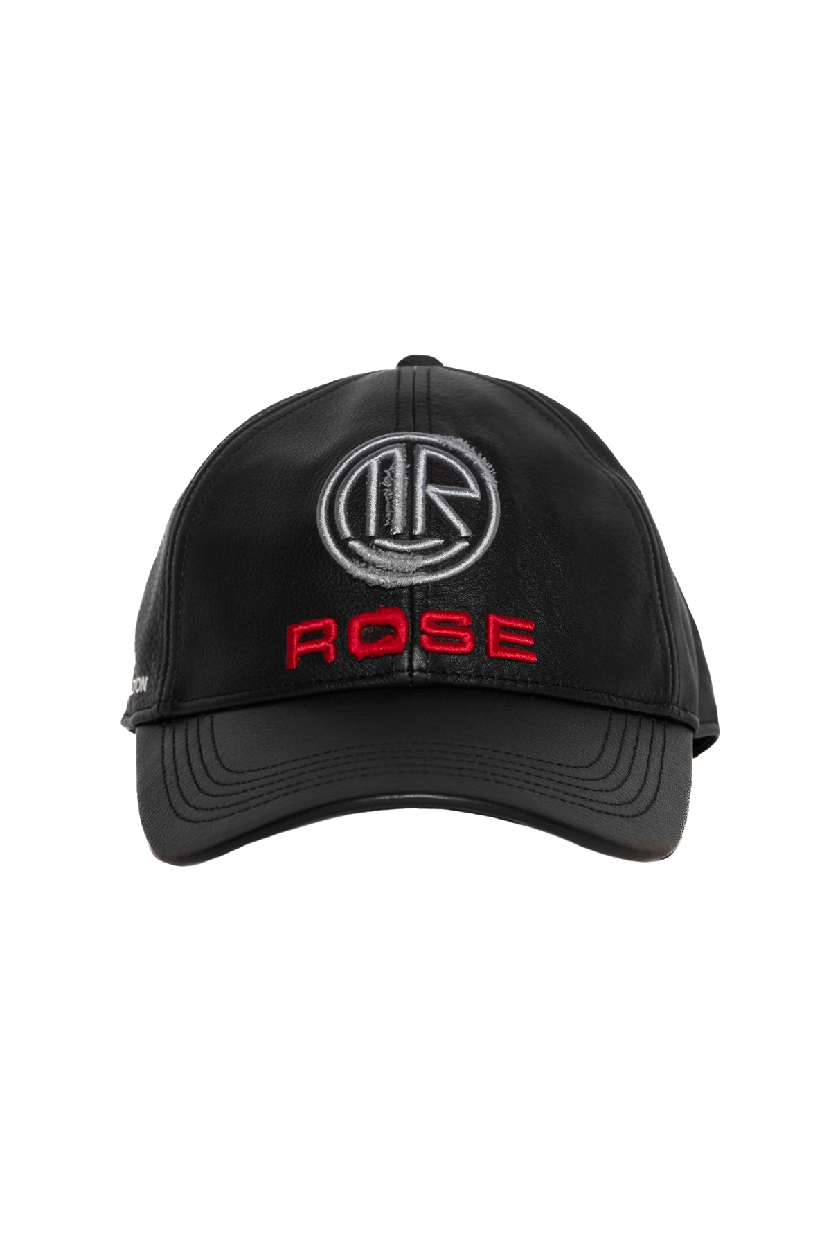 Martine Rose Leather Cap