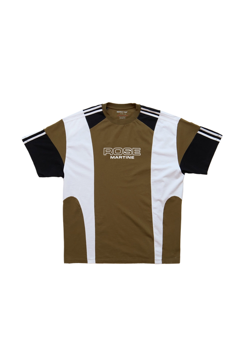 MARTINE ROSE OVERSIZED メッシュスポーツシャツ XS MARTINE ROSE OVERSIZED メッシュスポーツシャツ XS Martine Rose