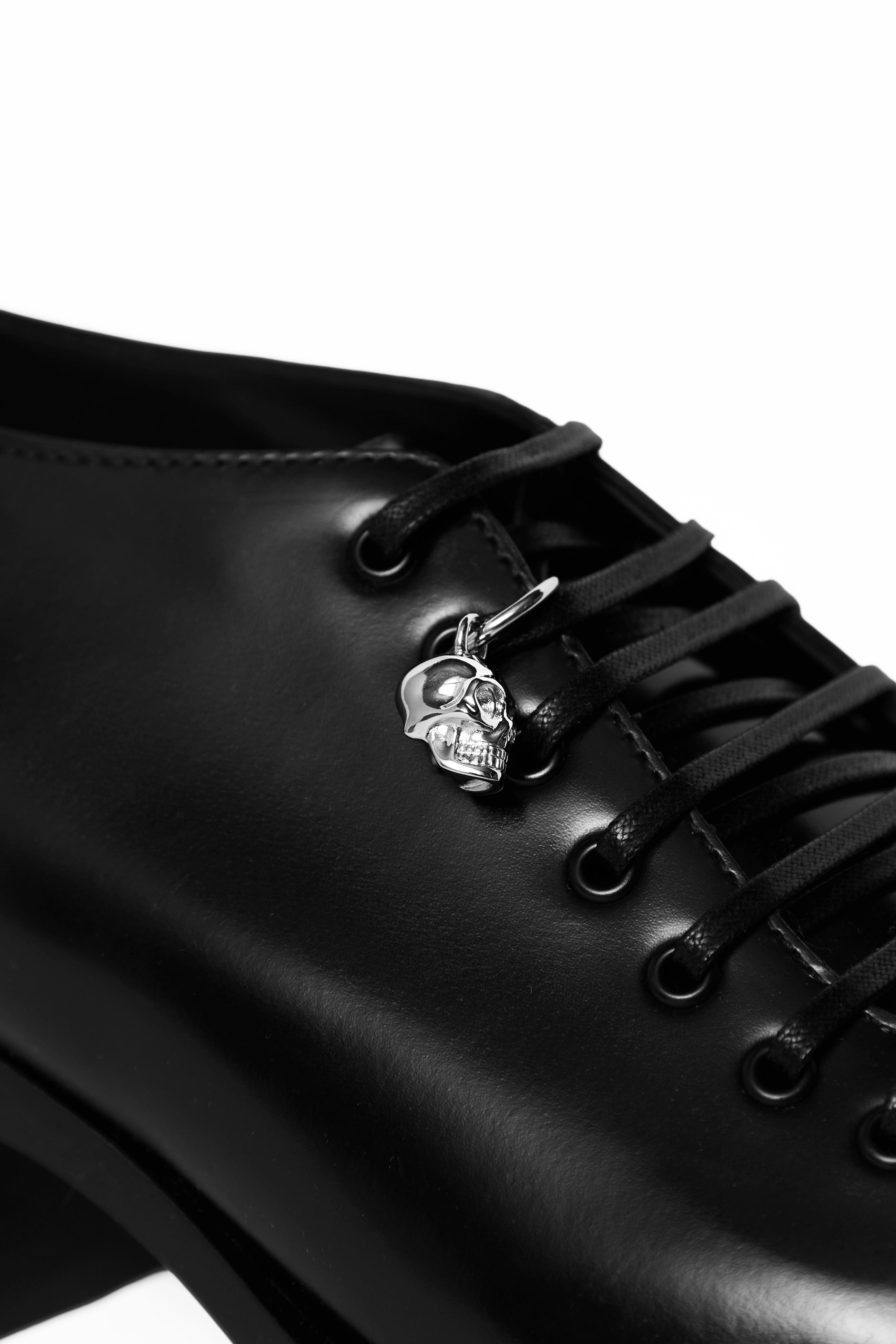 マッキー MAISON MAVERICK PRESENTS 】チャンキーソールニットスニーカー