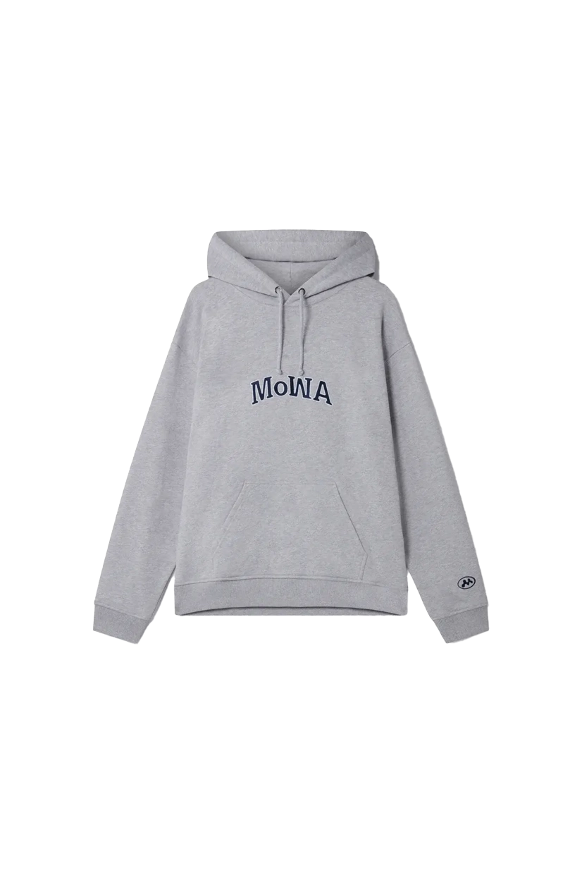 Mowalola Mowa Hoodie Grey