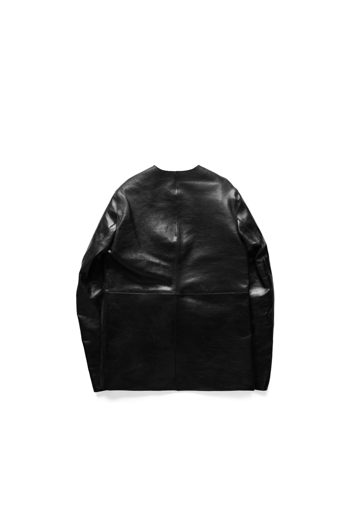 Namacheko Courtenay Leather Jacket Black 11835