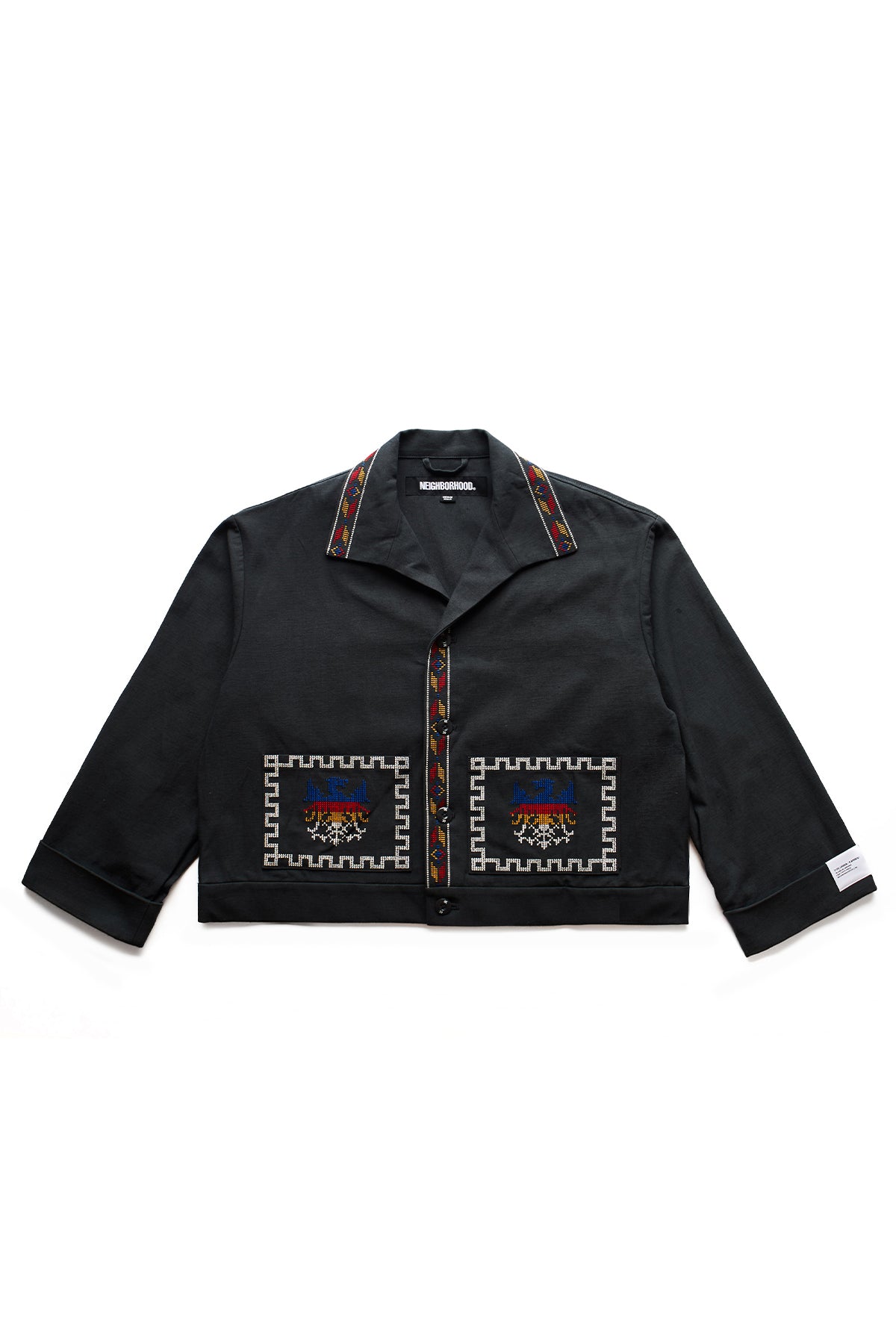 Neighborhood Gt Embroidery Jacket 12037