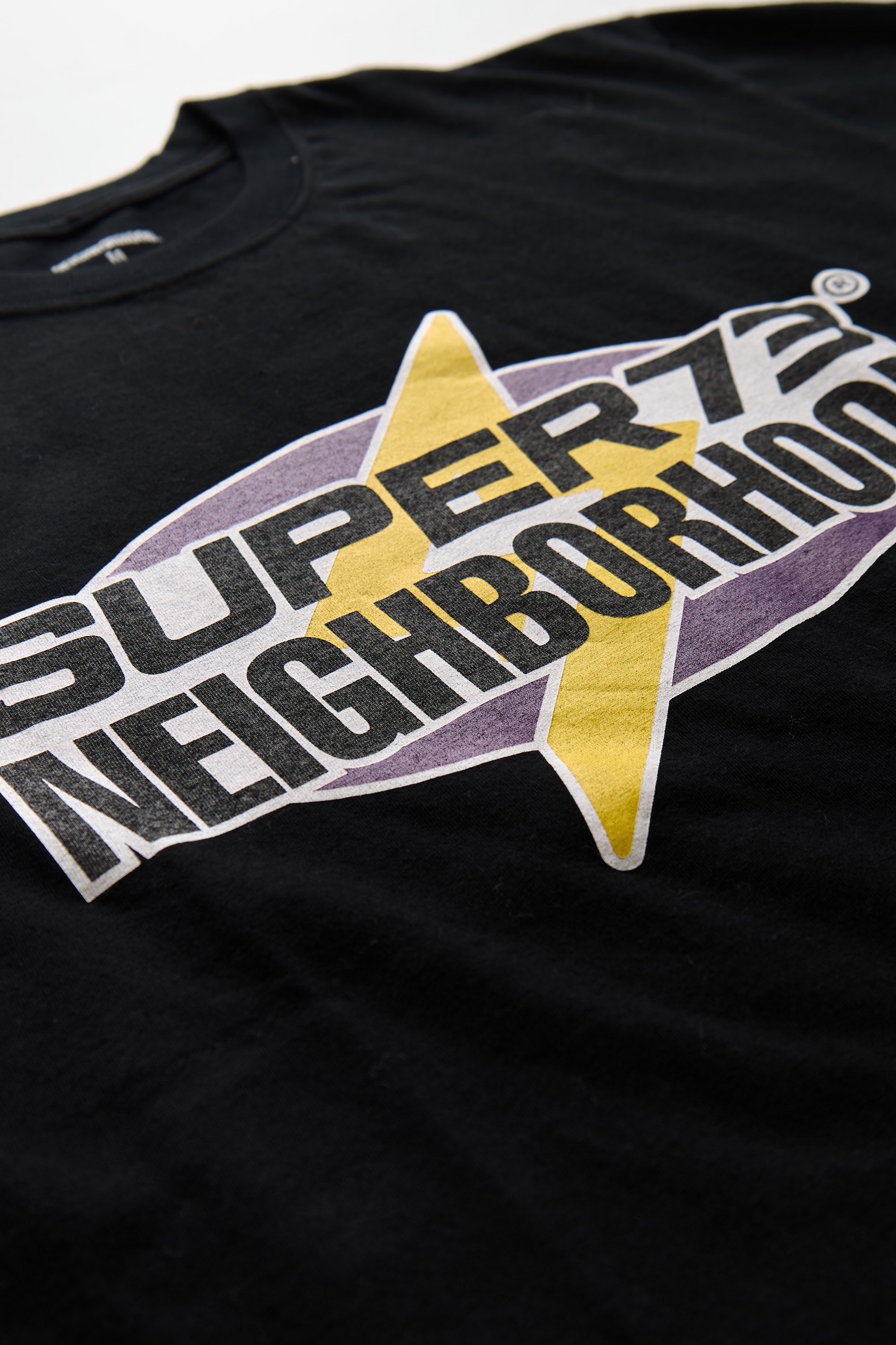 Neighborhood X Super 73 Short Sleeve Tee 12069