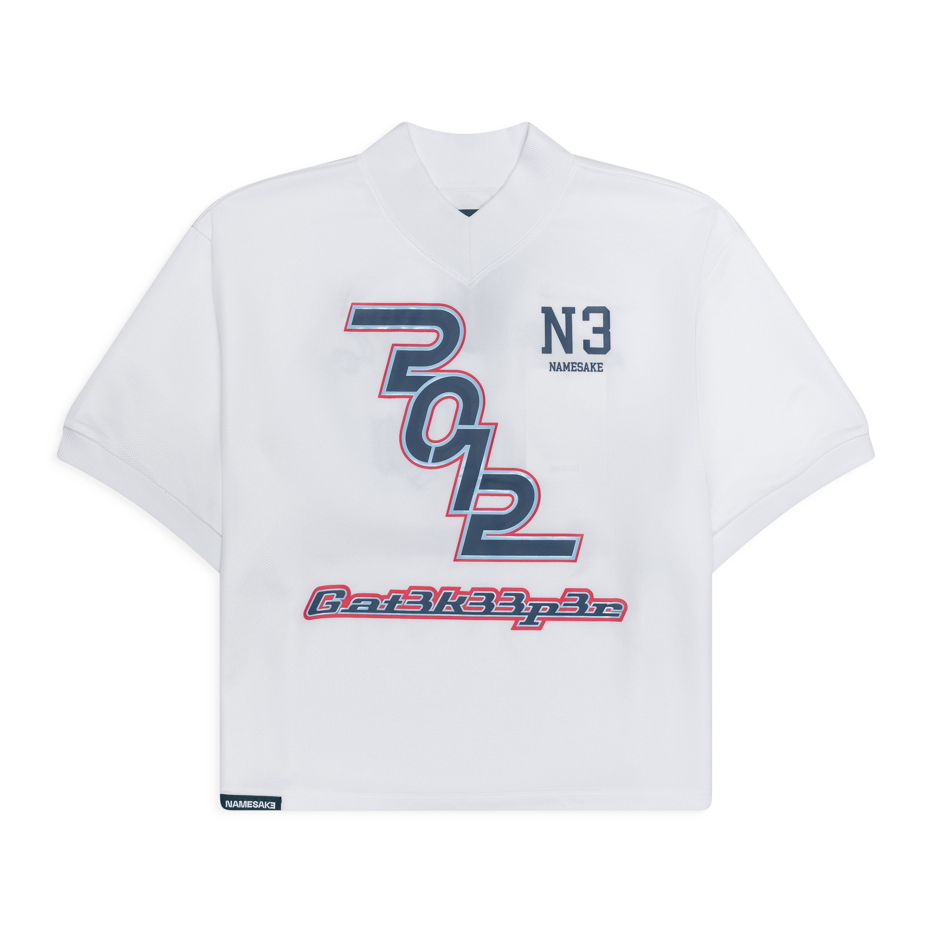 【NAMESAKE】NASH AF1 LS SHIRT / M Namesake – ESSXNYC