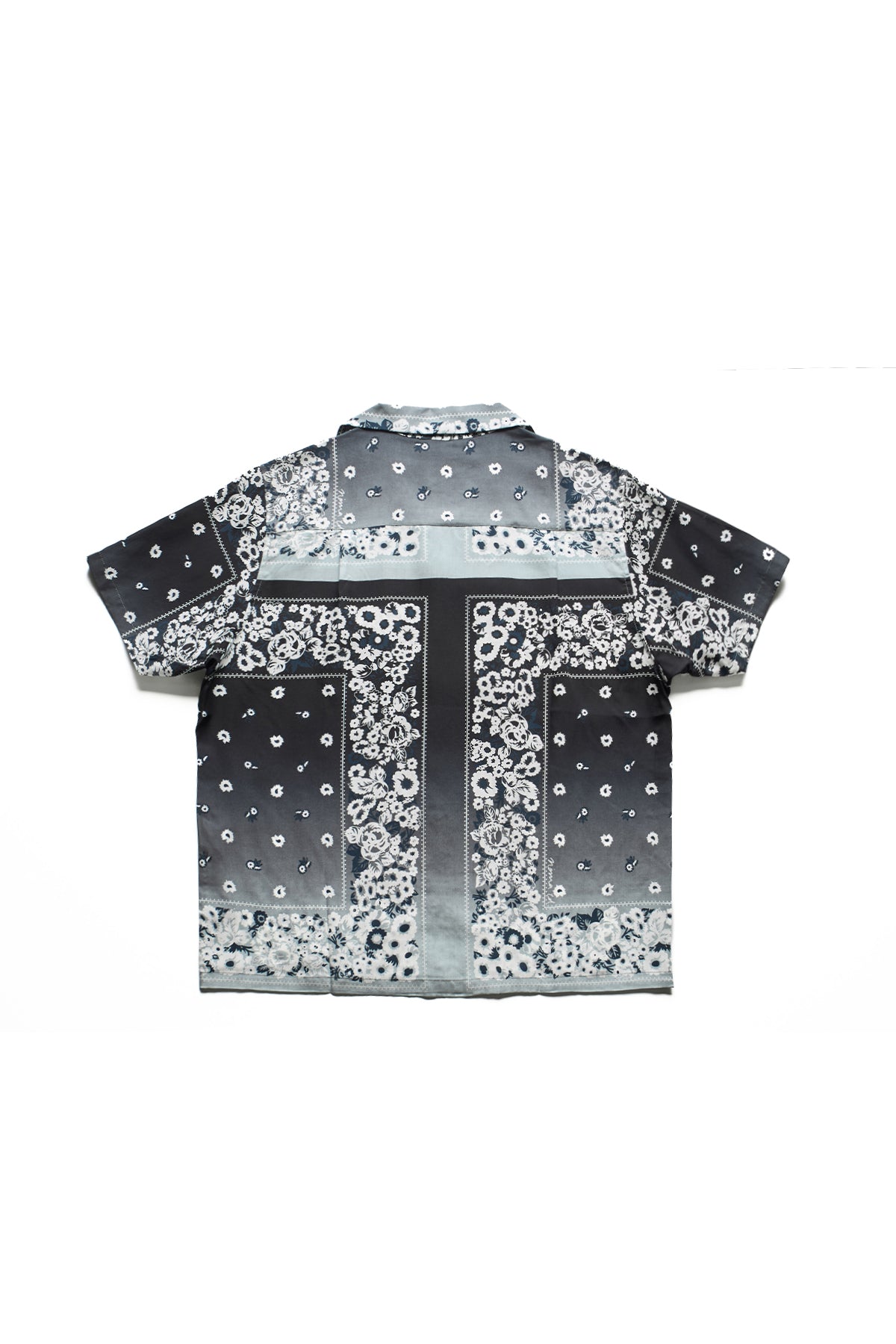 NOMA T.D. Bandana Print Summer Shirt – ESSXNYC