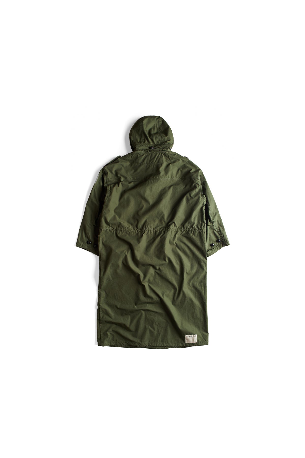 Namacheko Tjärn Parka Green 11882