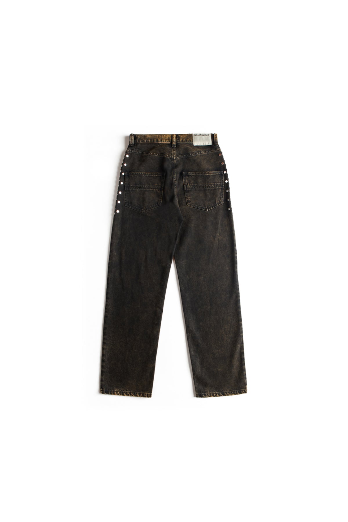 Namacheko Warkworth Jeans Black 11858