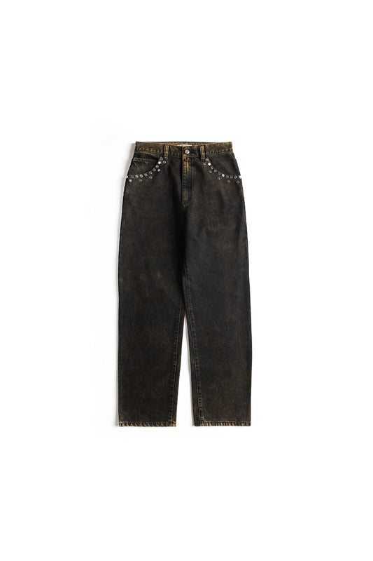 Namacheko Warkworth Jeans Black 11857