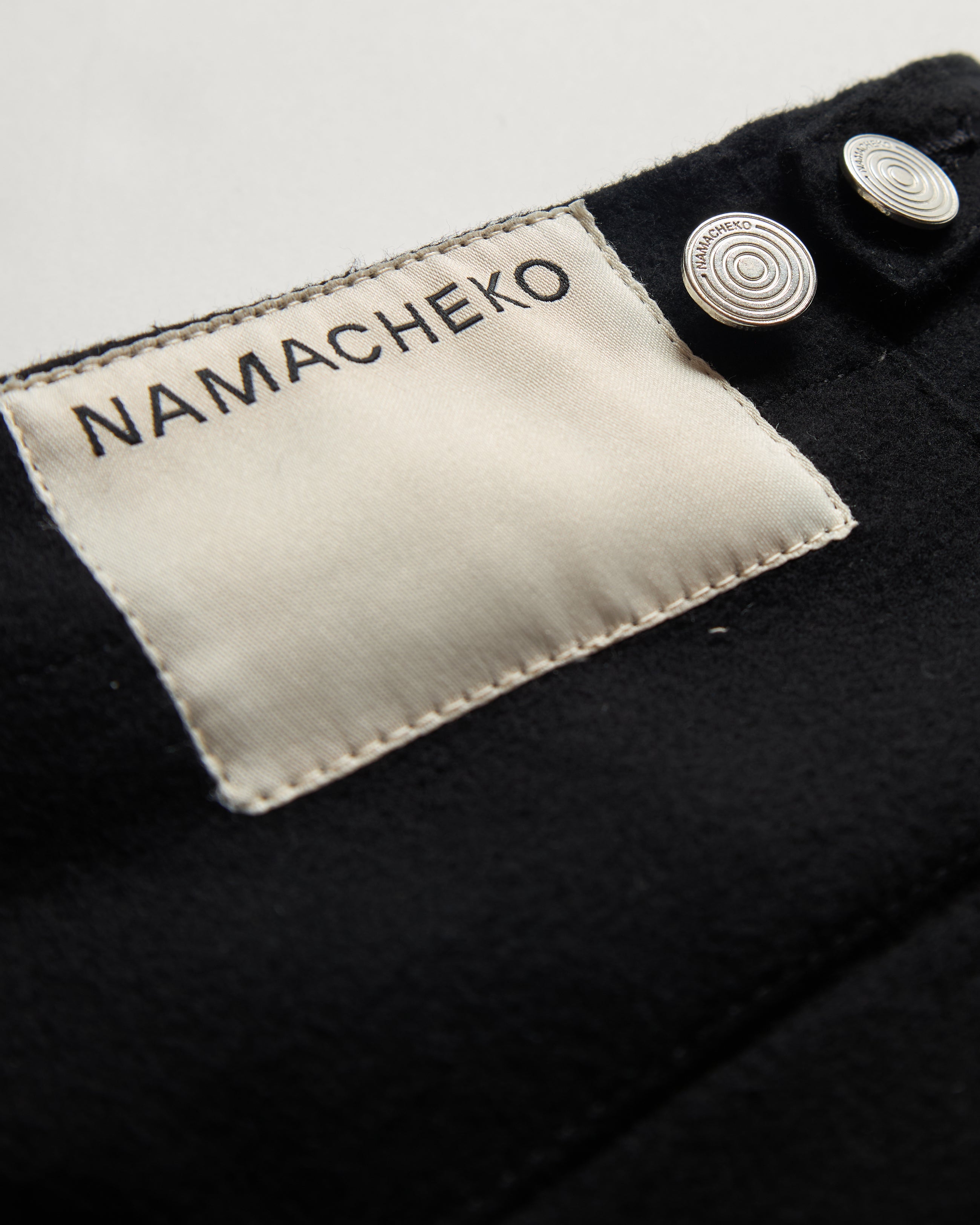 Namacheko Kean Trouser Black 11864