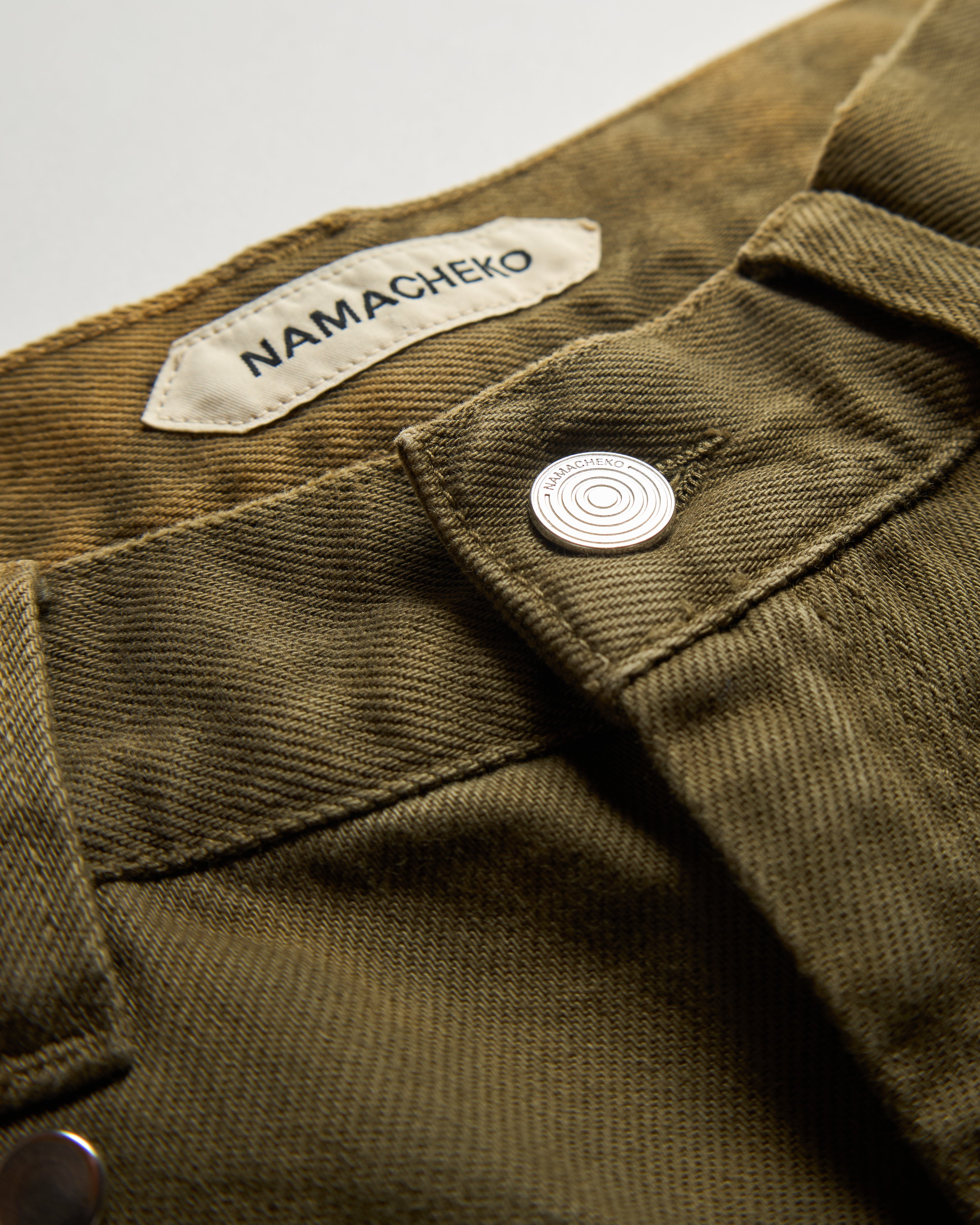 NAMACHEKO スラックス modescape_rc-itok9cu30vss-4ulg